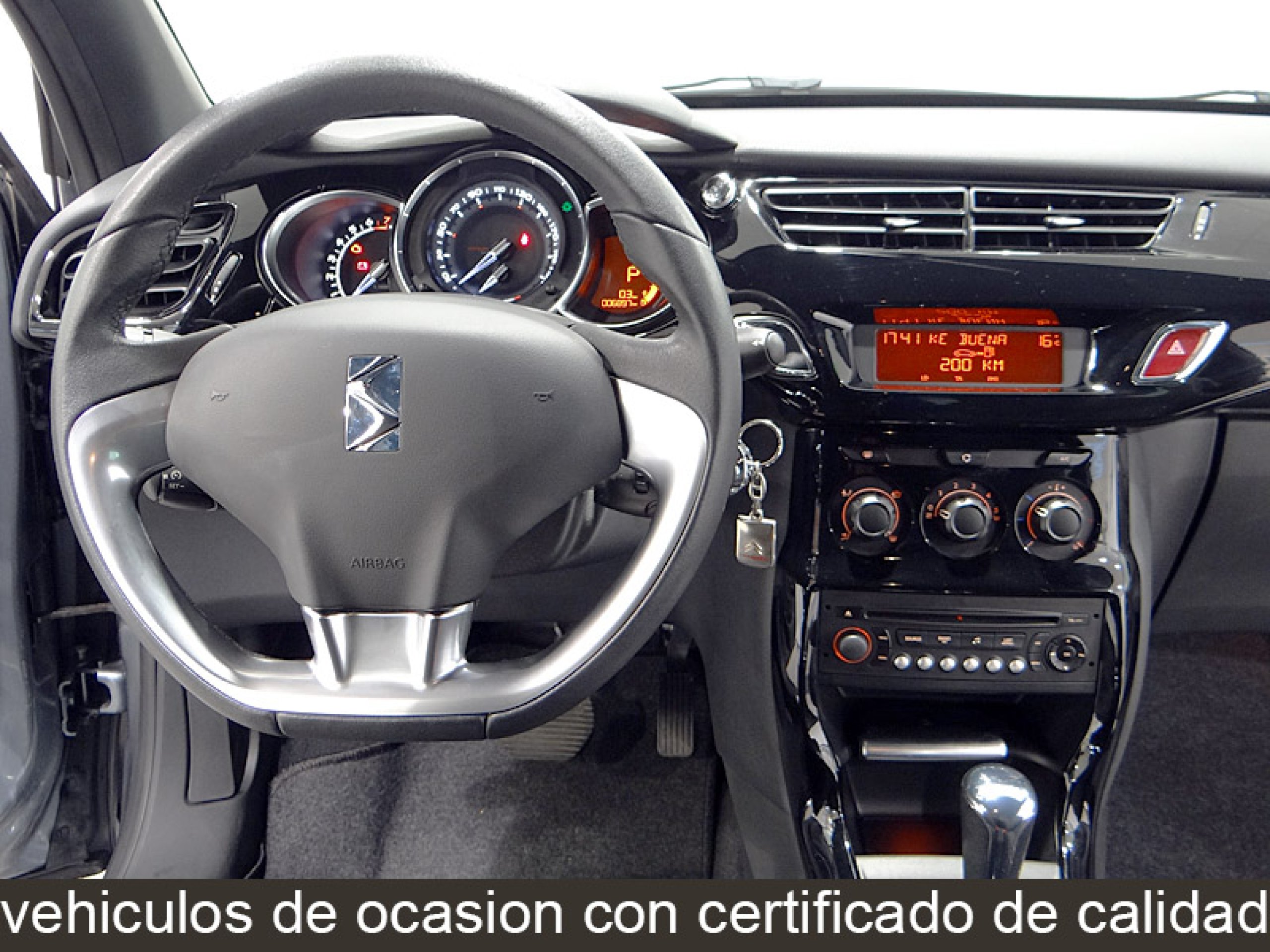 Foto Citroen DS3 29