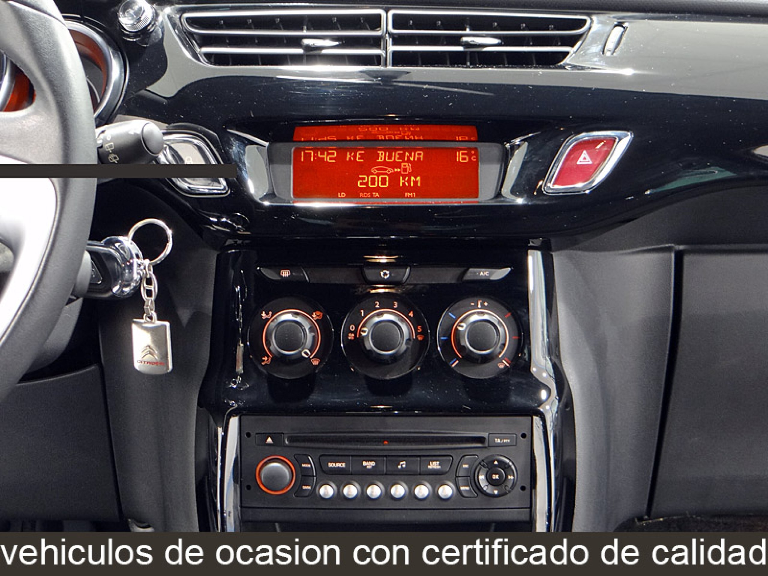 Foto Citroen DS3 31