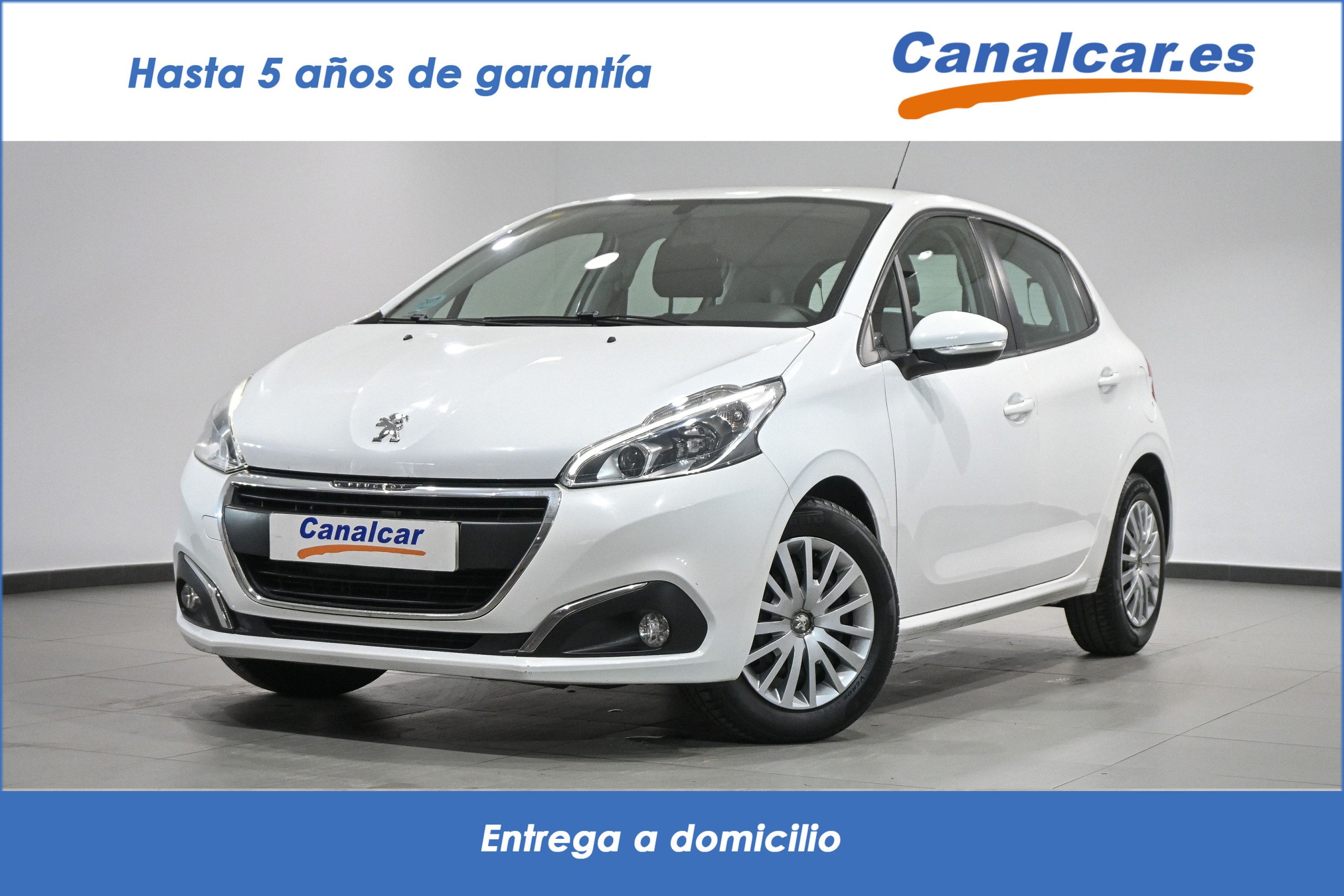 Foto 1 del Peugeot 208 1.6 BlueHDi Active 75