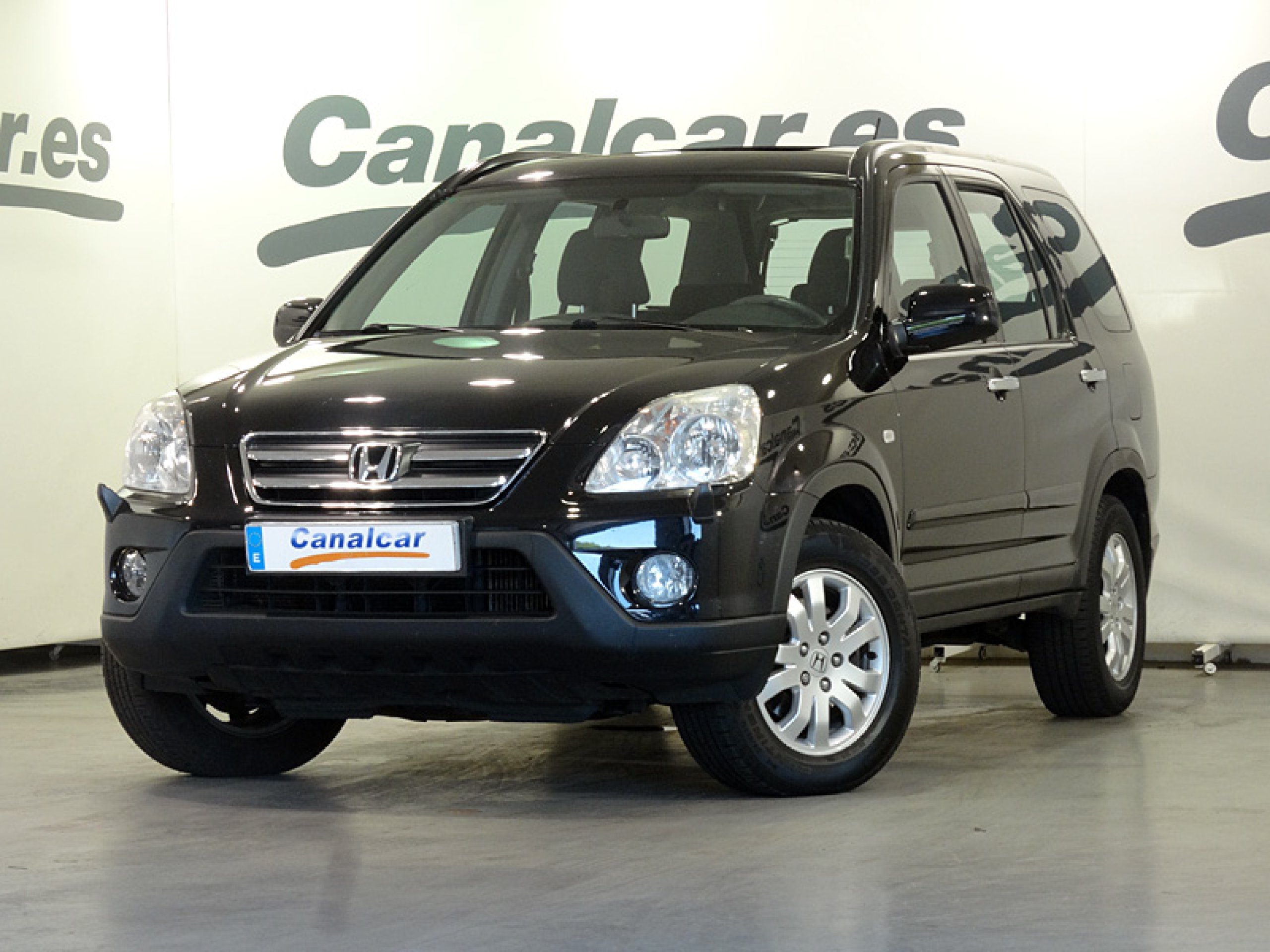Foto Honda CR-V 1