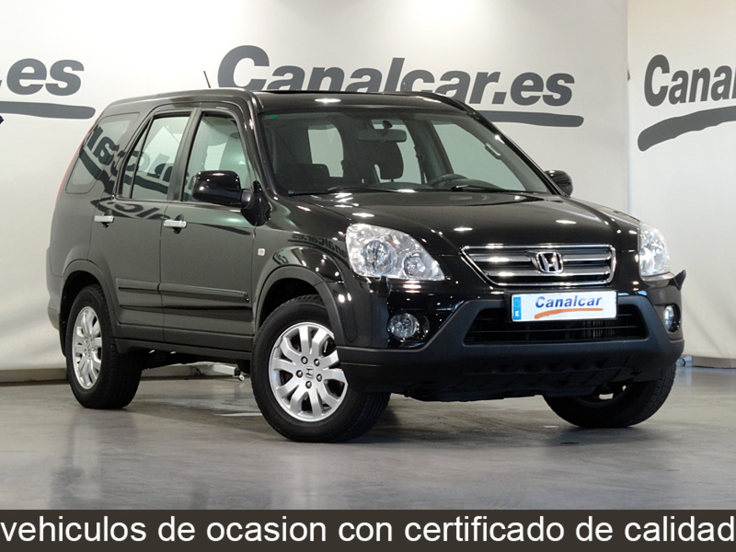 Foto Honda CR-V 4