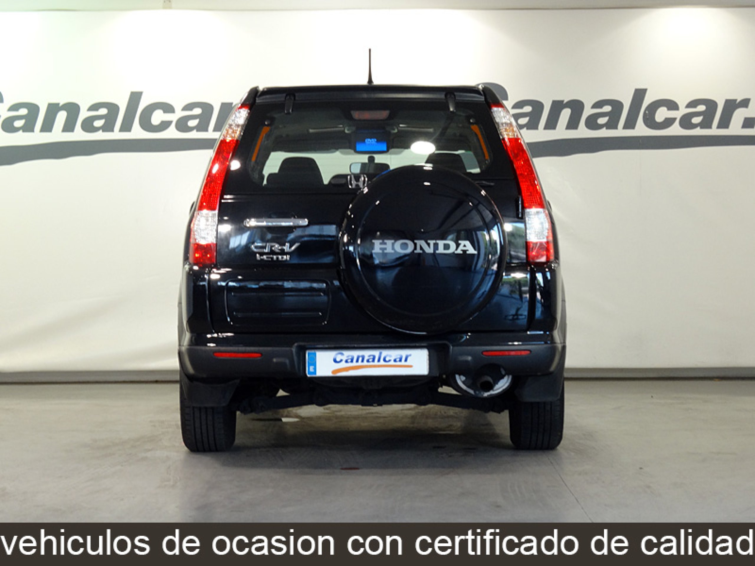 Foto Honda CR-V 6