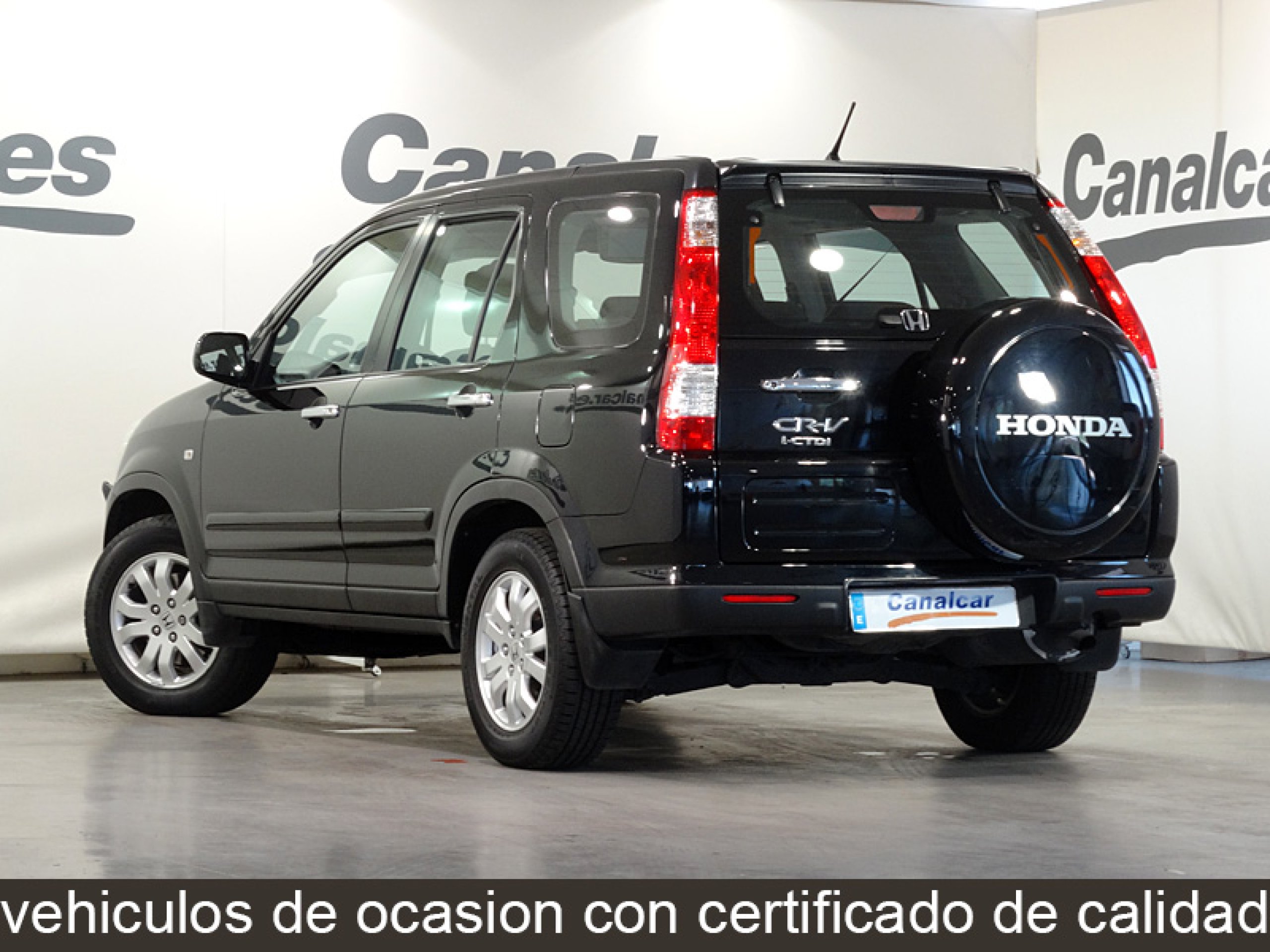 Foto Honda CR-V 7