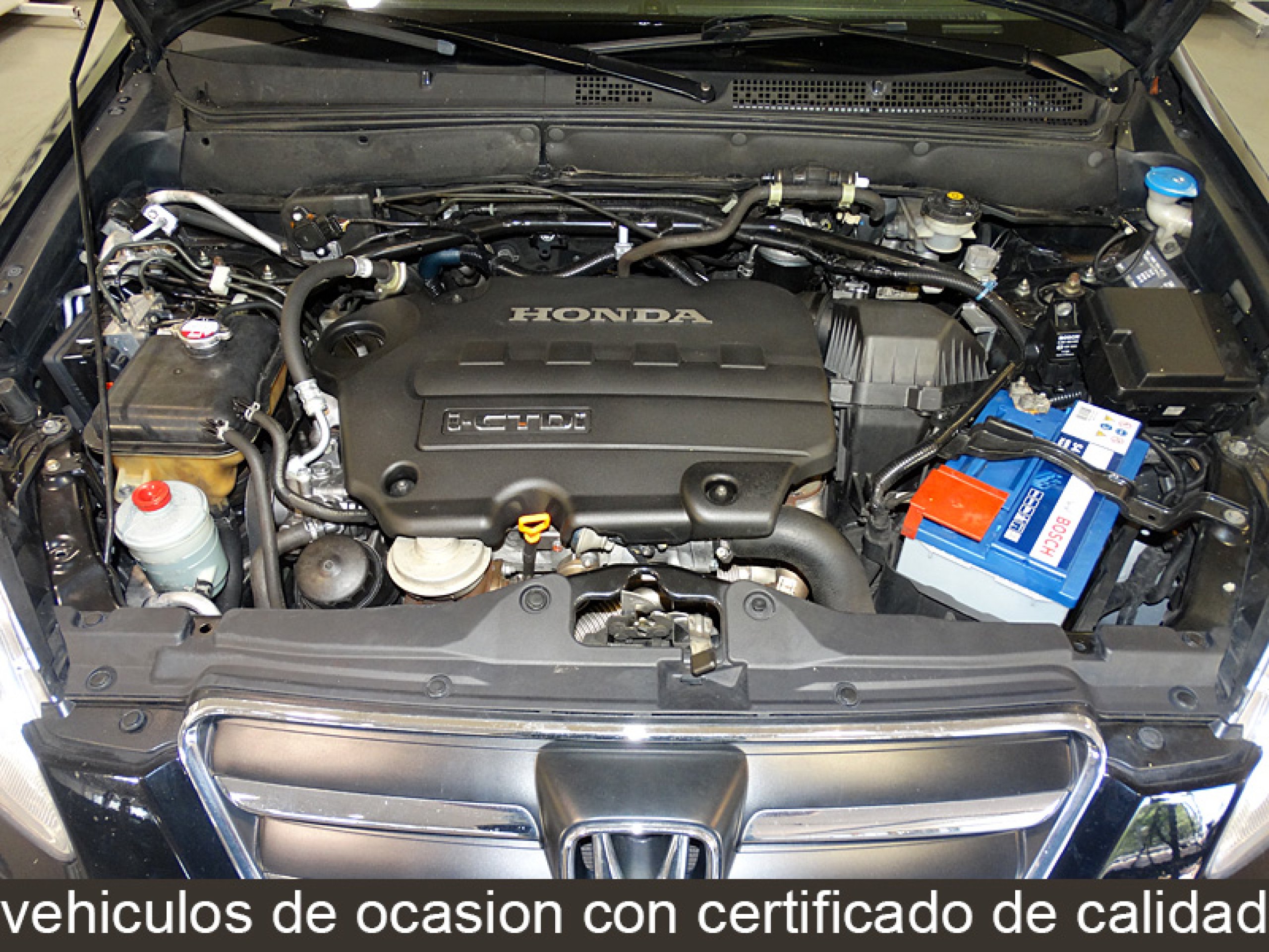 Foto Honda CR-V 8