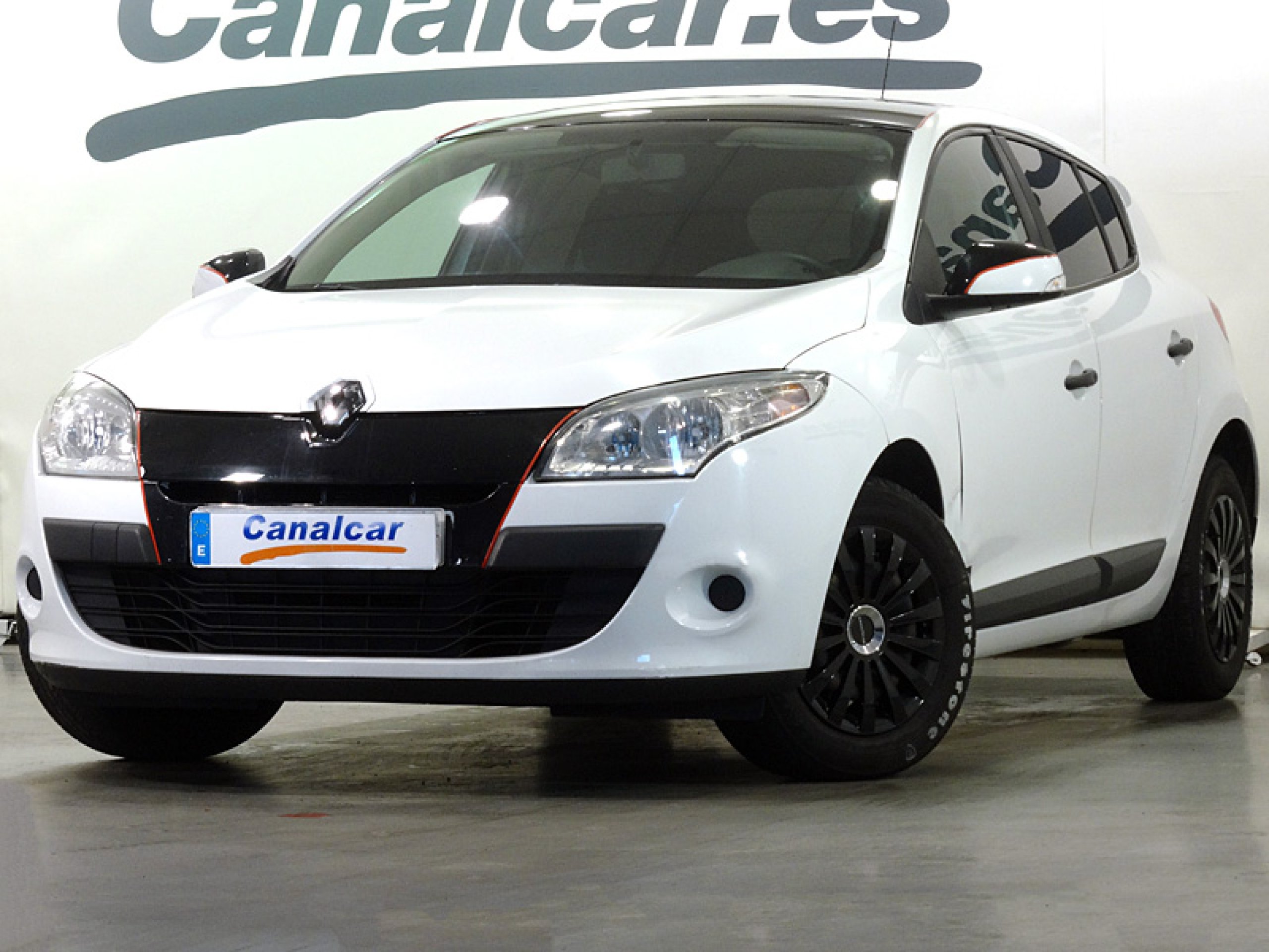 Foto Renault Megane 1
