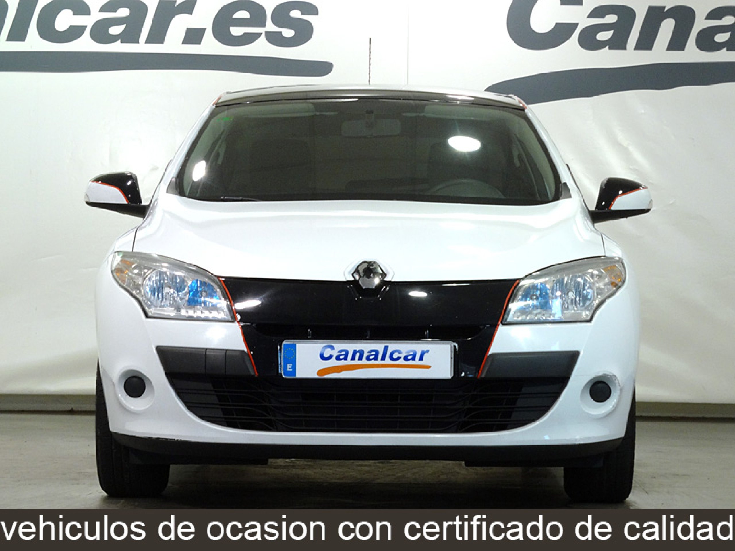 Foto Renault Megane 3
