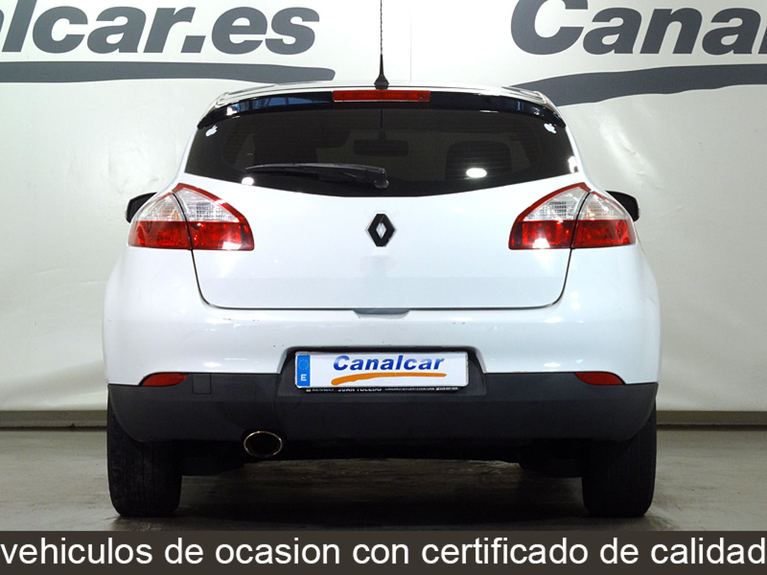 Foto Renault Megane 6