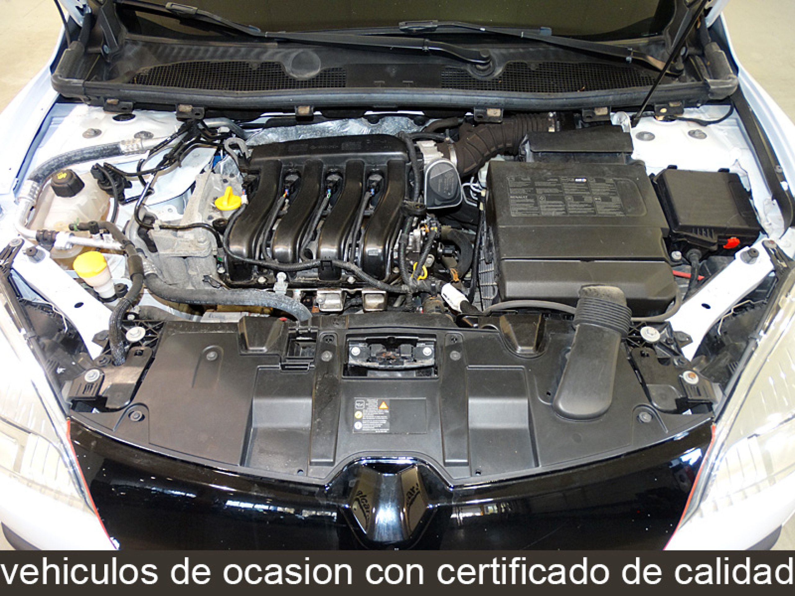 Foto Renault Megane 8