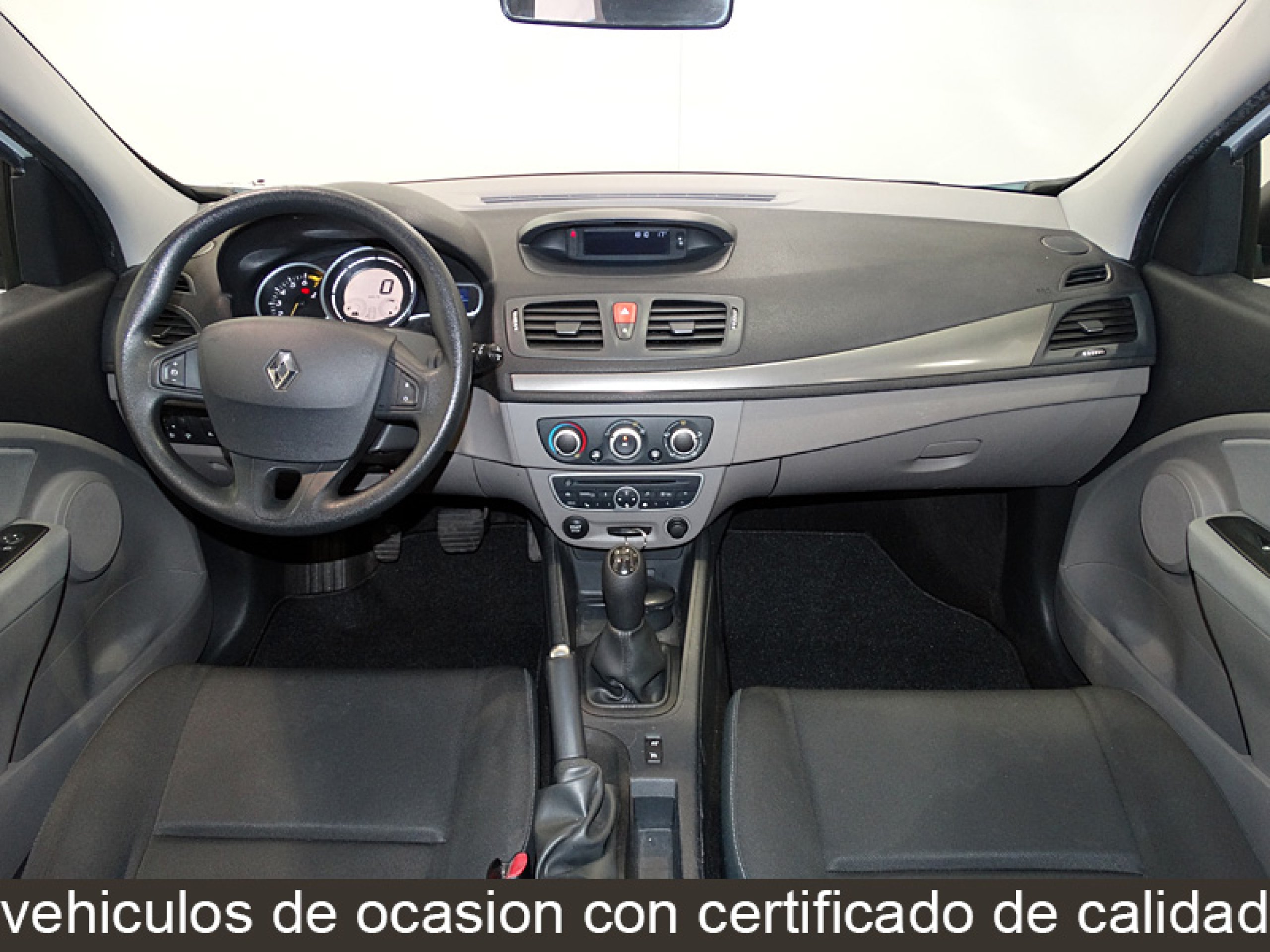 Foto Renault Megane 18