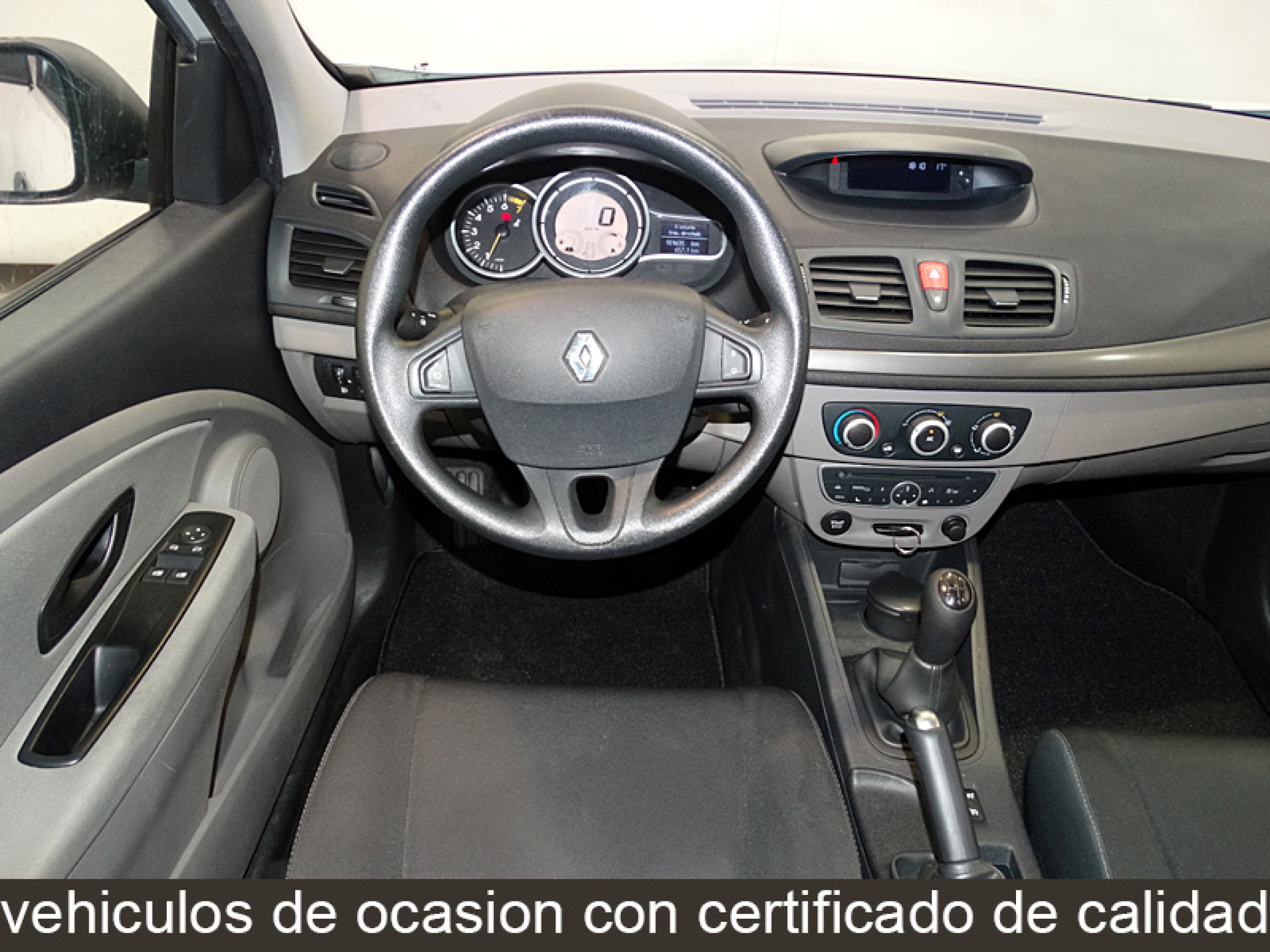 Foto Renault Megane 19