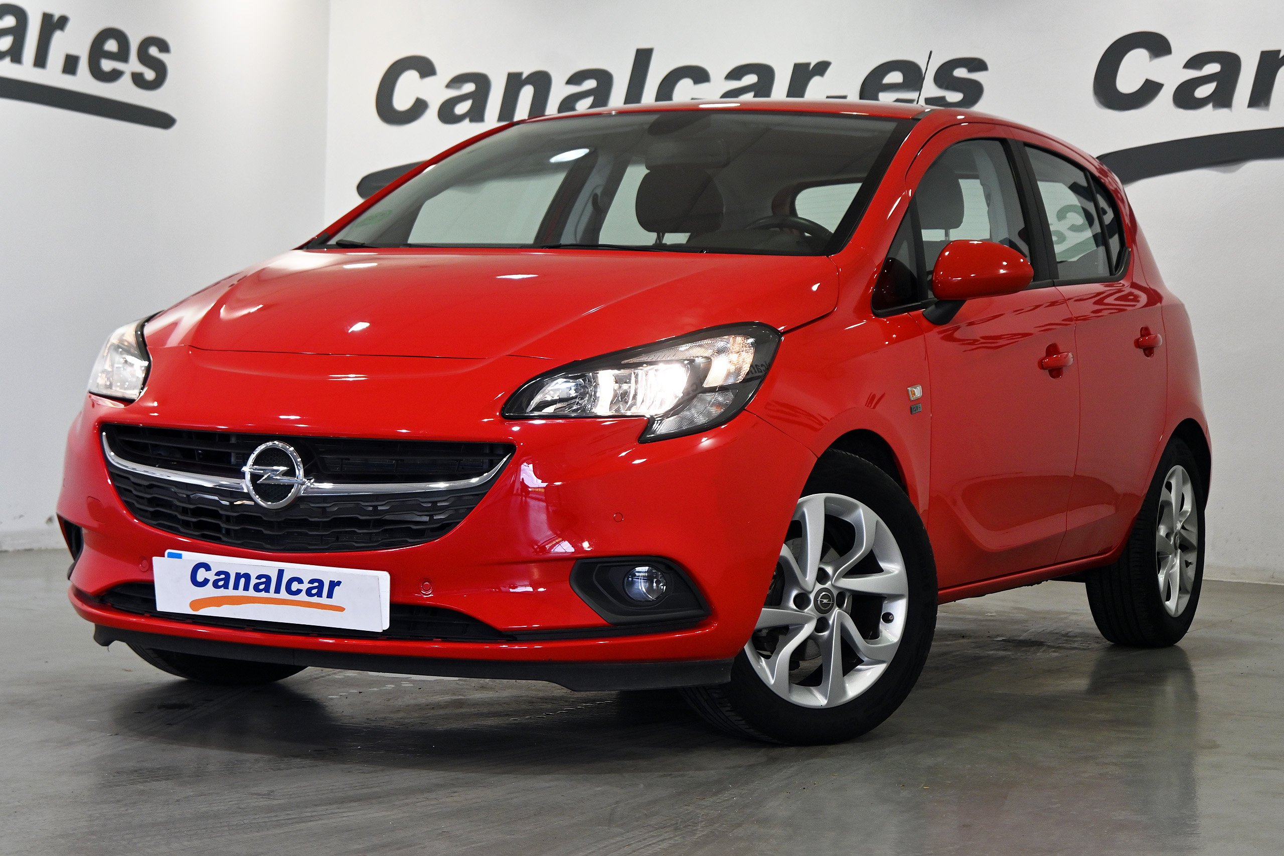 Foto Opel Corsa 1