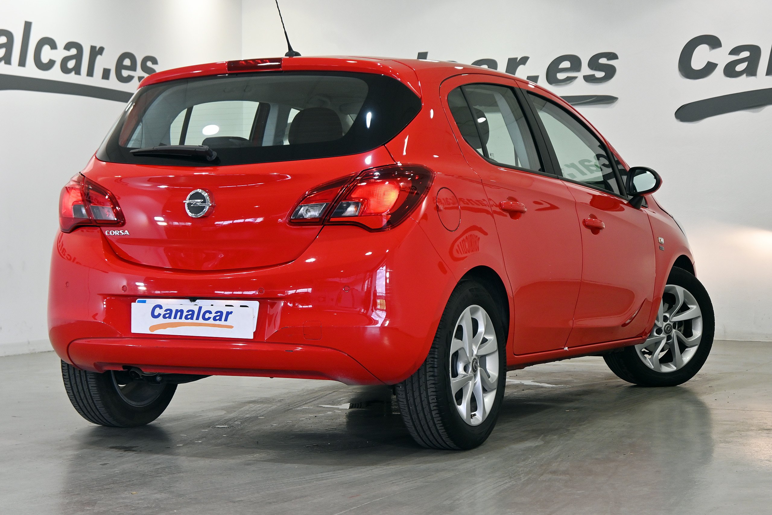 Foto Opel Corsa 5
