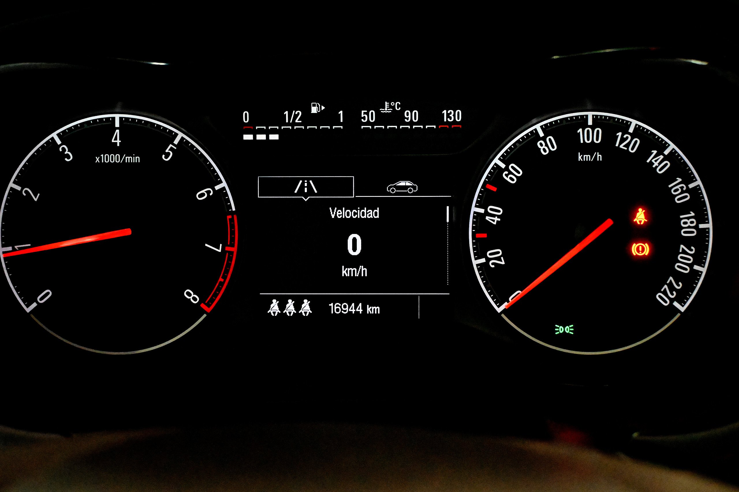 Foto Opel Corsa 11