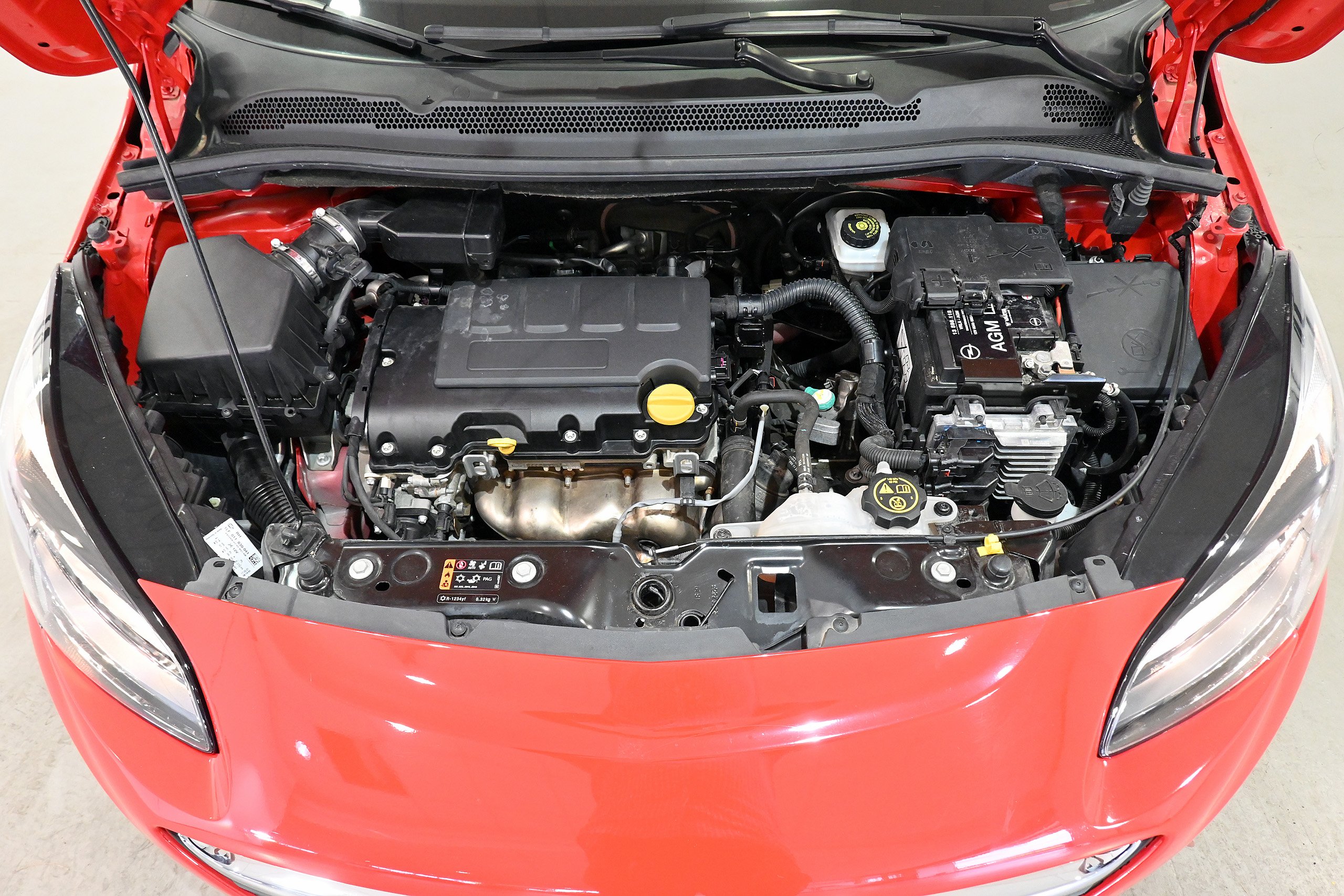 Foto Opel Corsa 8