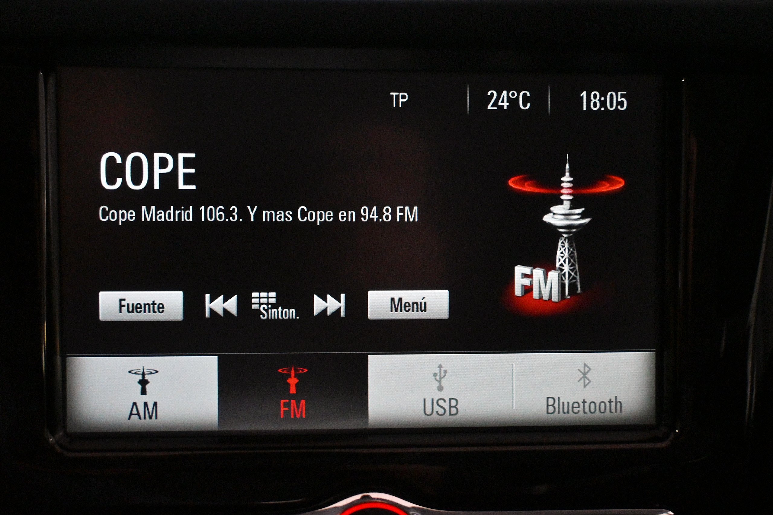 Foto Opel Corsa 15