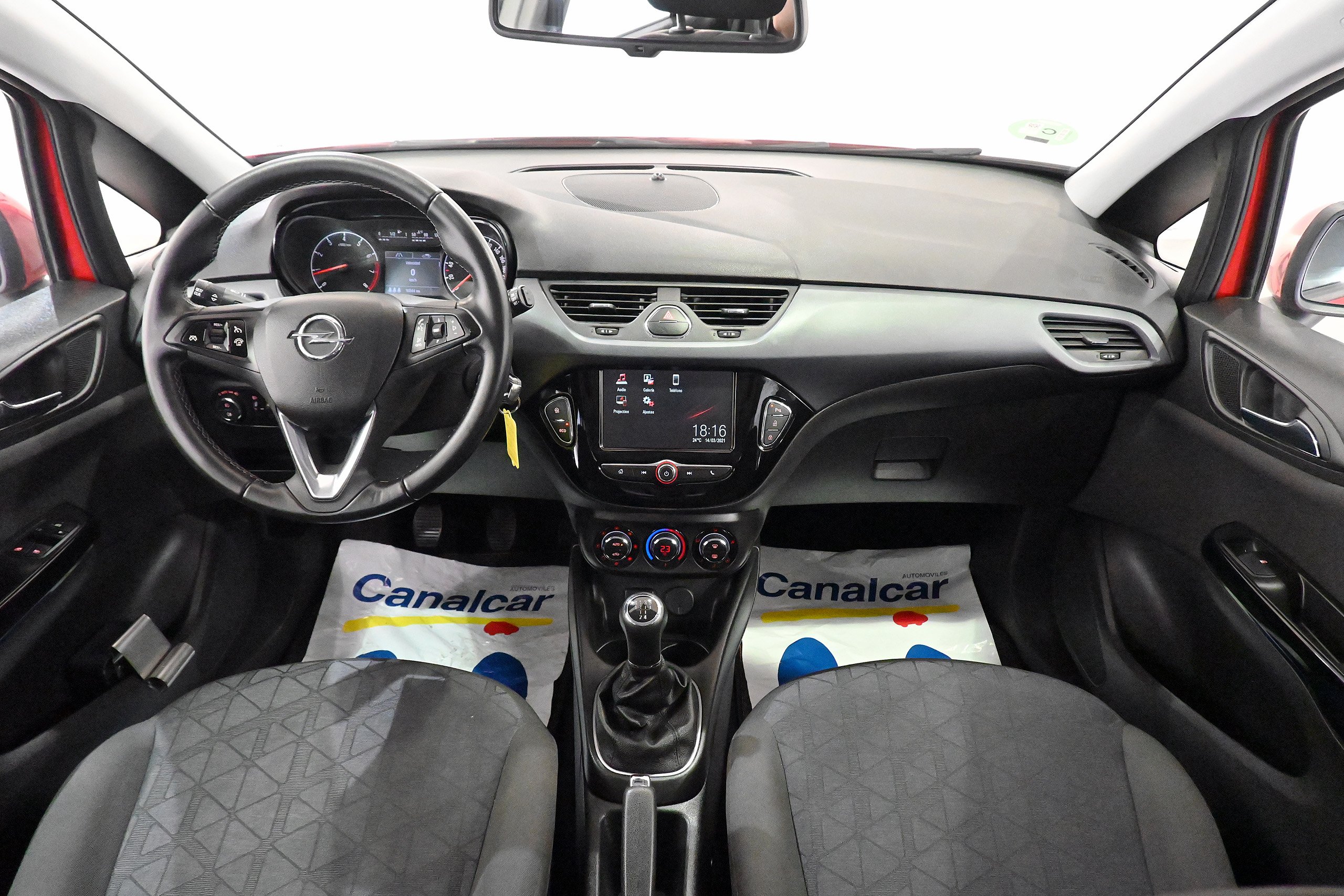 Foto Opel Corsa 19