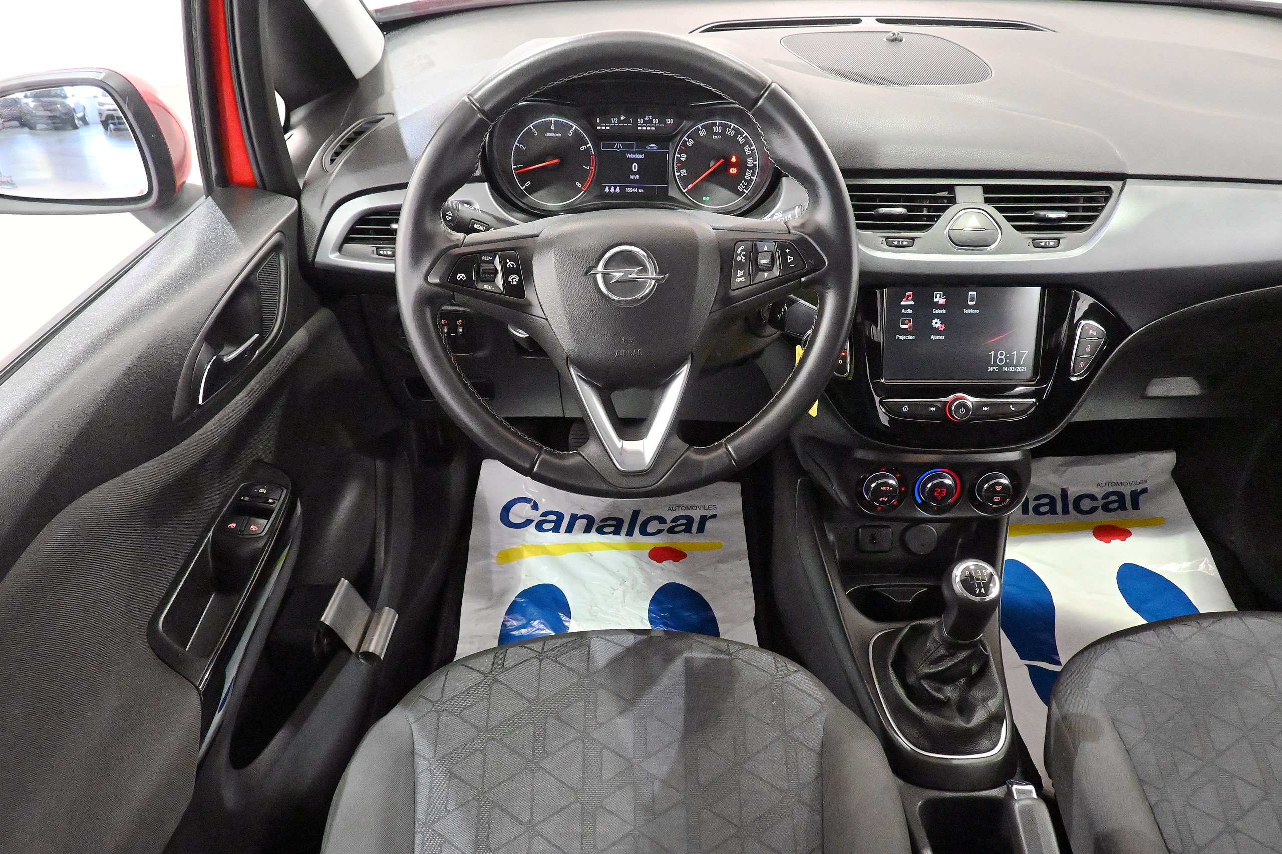 Foto Opel Corsa 20