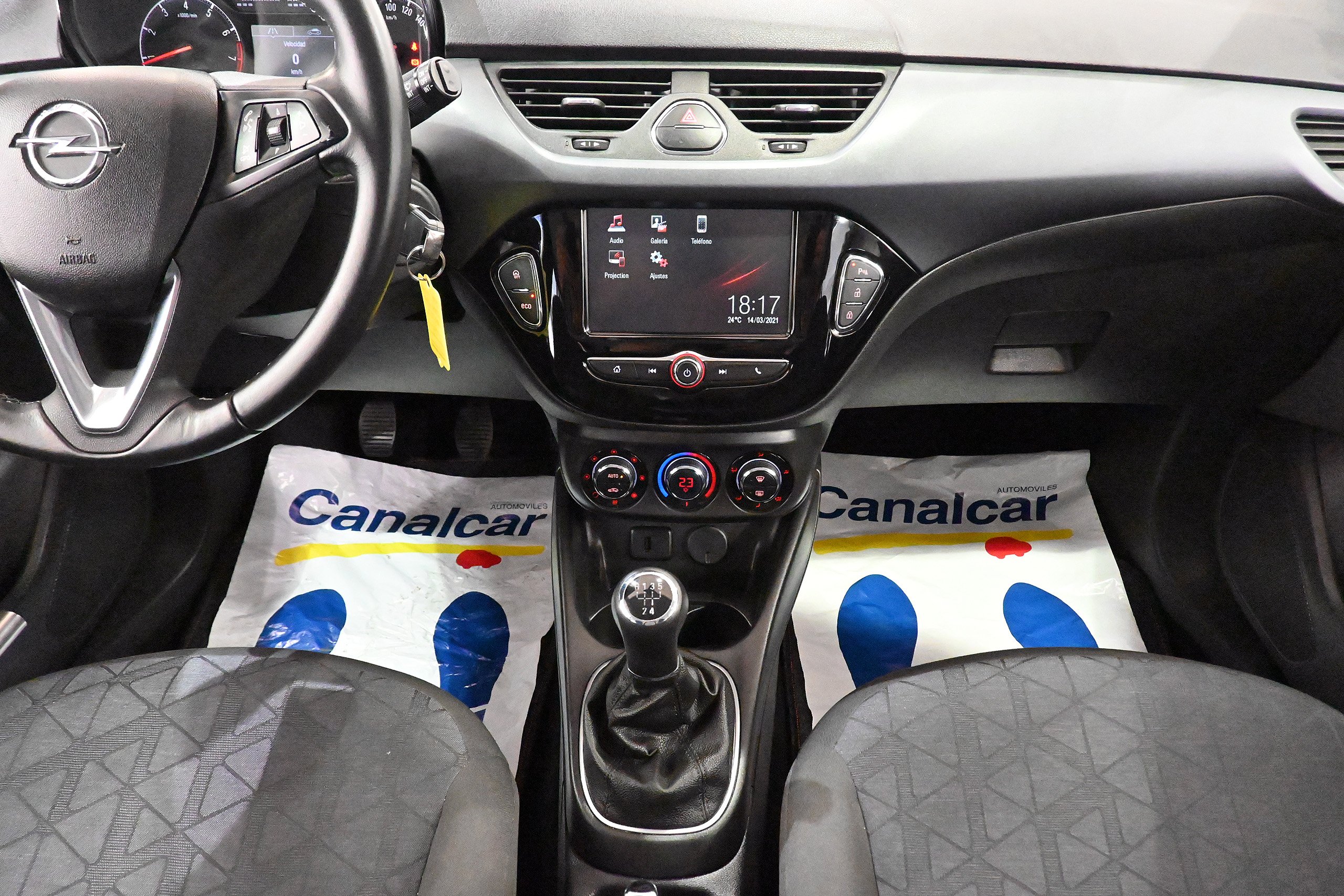 Foto Opel Corsa 21