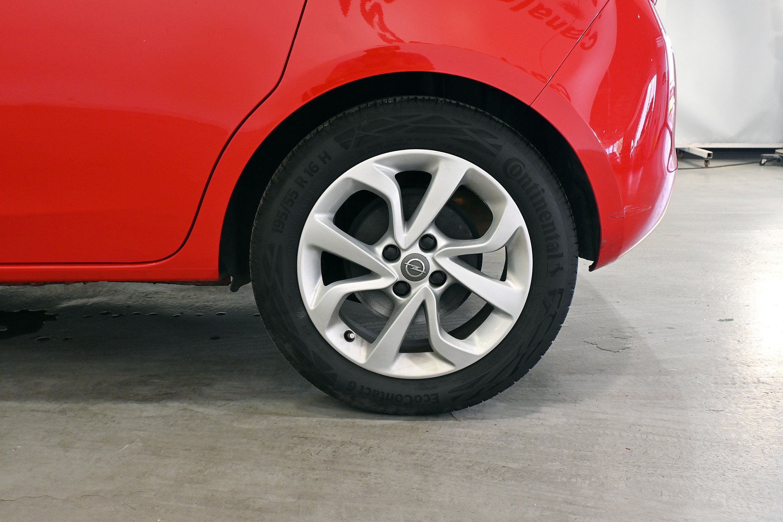 Foto Opel Corsa 33