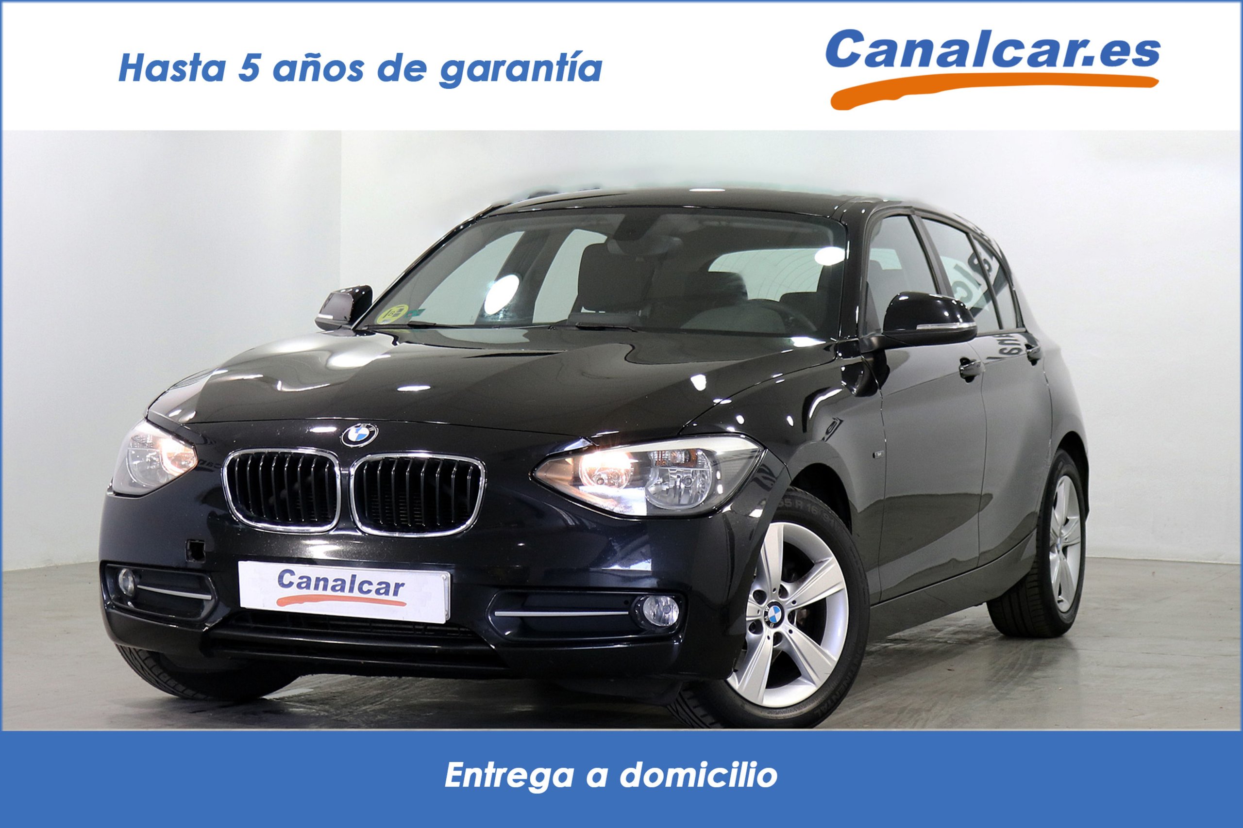 Foto 1 del BMW 116 116d