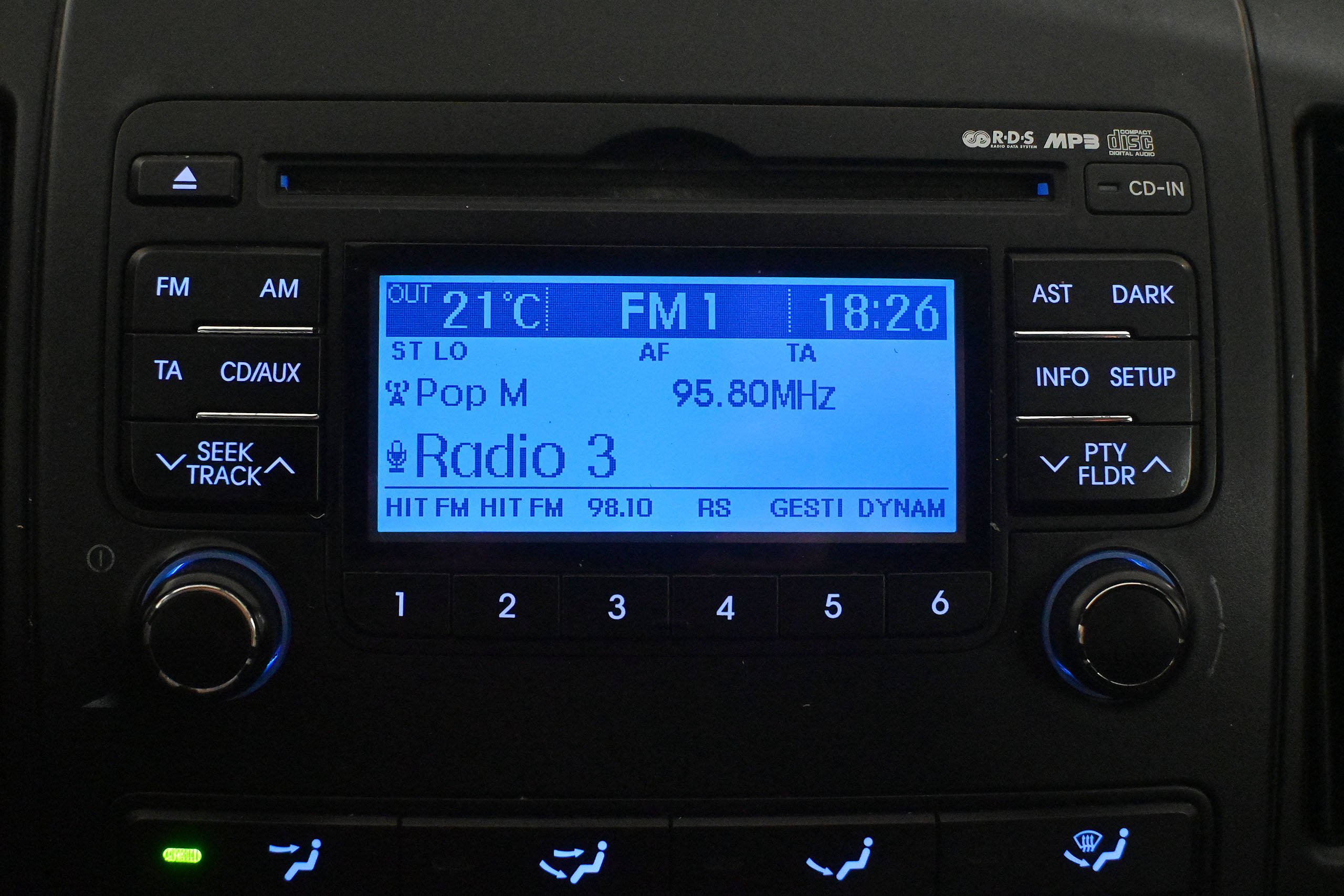 Foto Hyundai i30 13