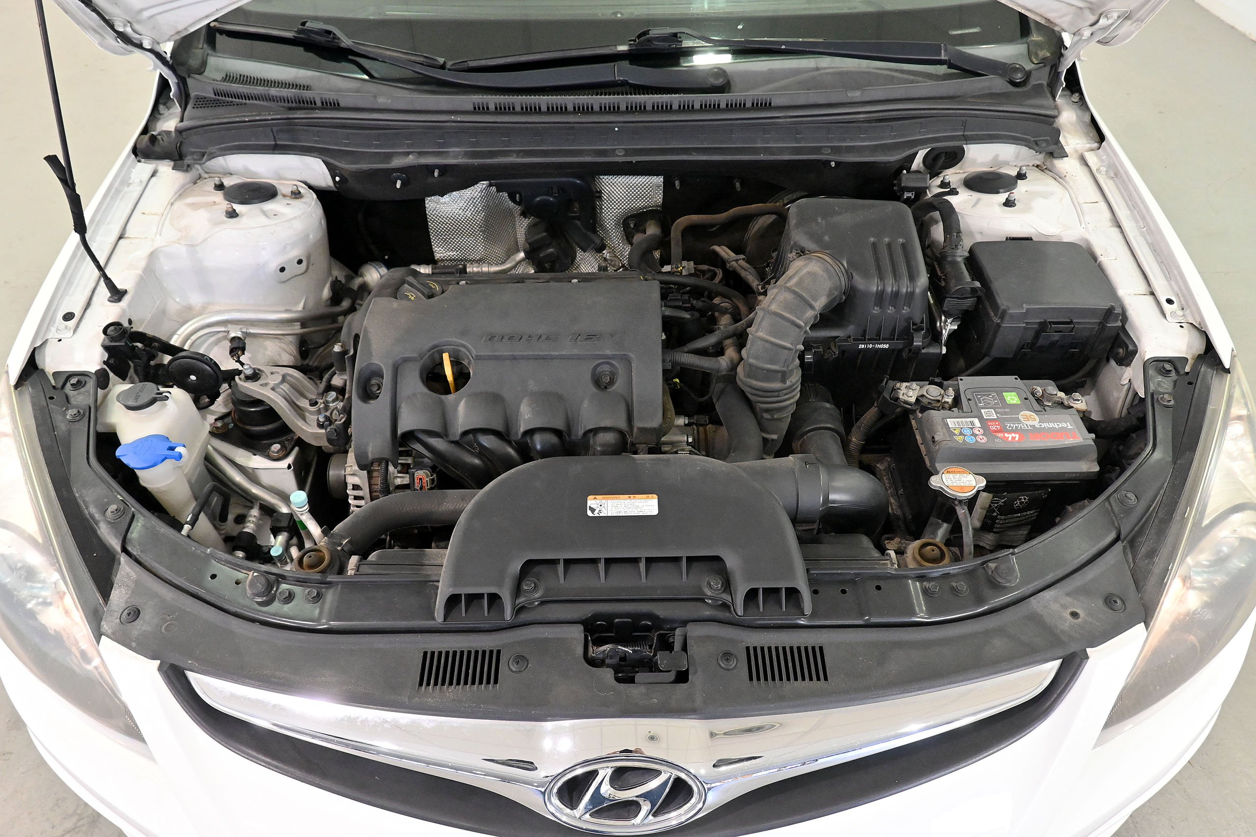 Foto Hyundai i30 8