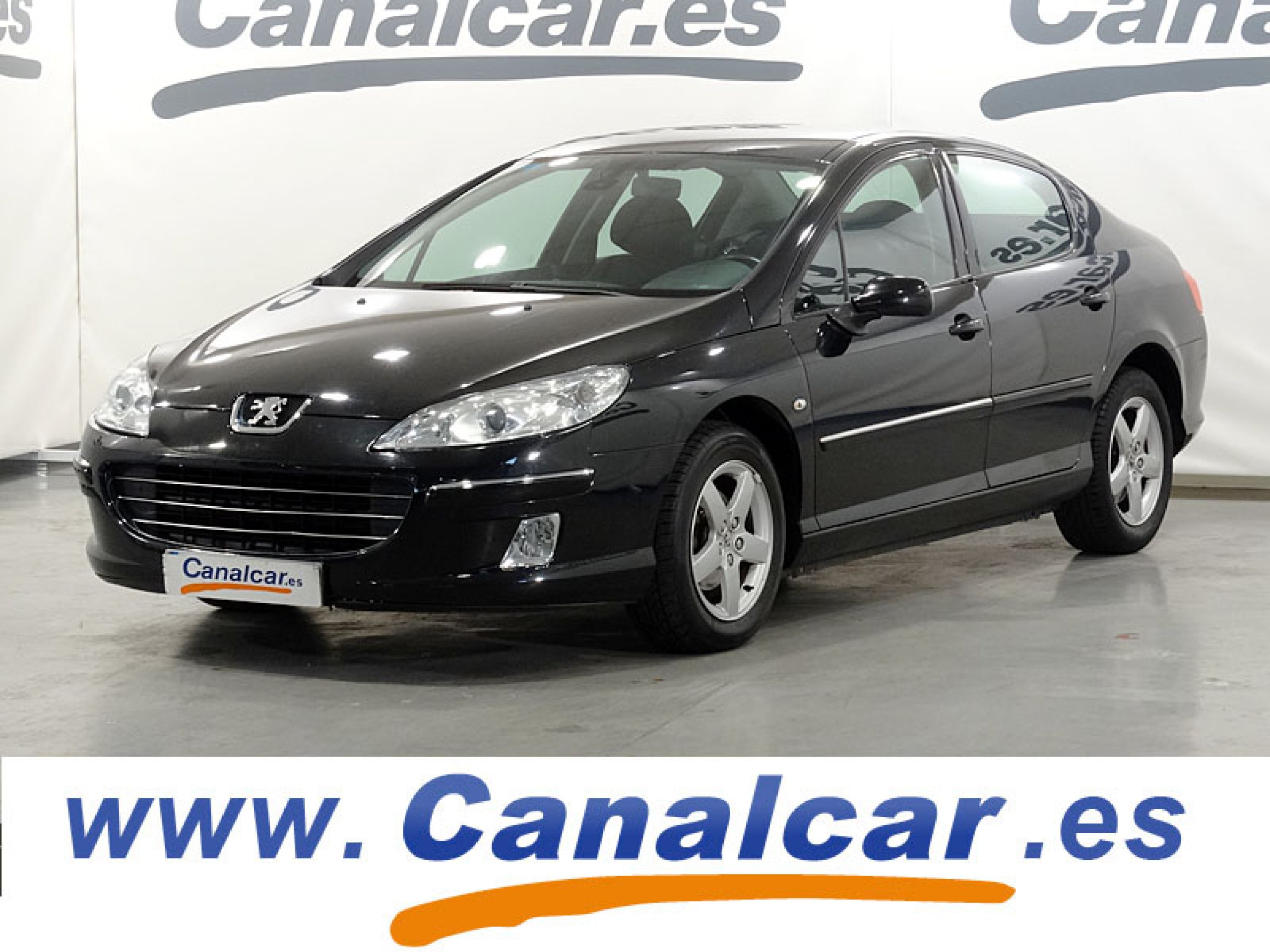 Foto Peugeot 407 2