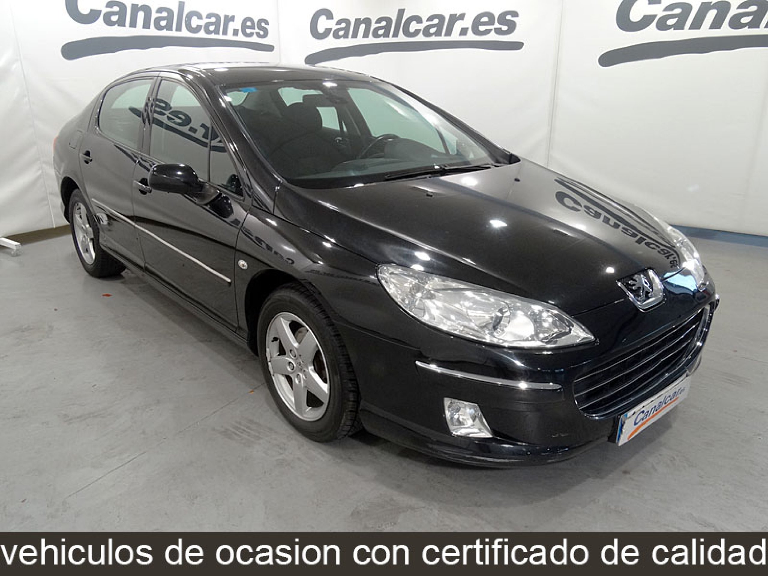 Foto Peugeot 407 4