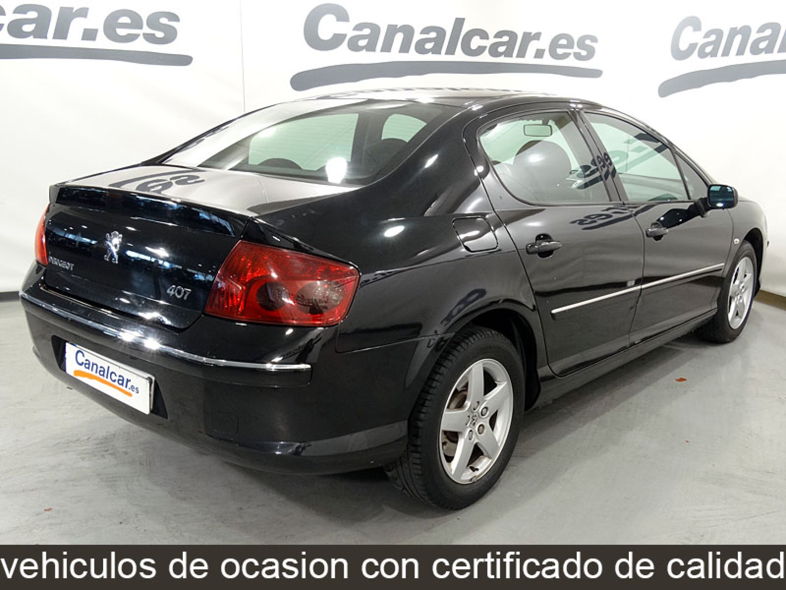 Foto Peugeot 407 5