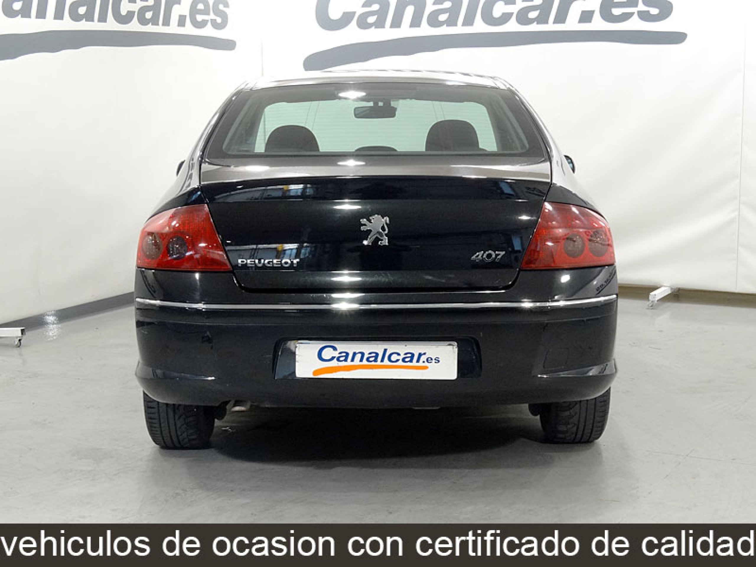 Foto Peugeot 407 6