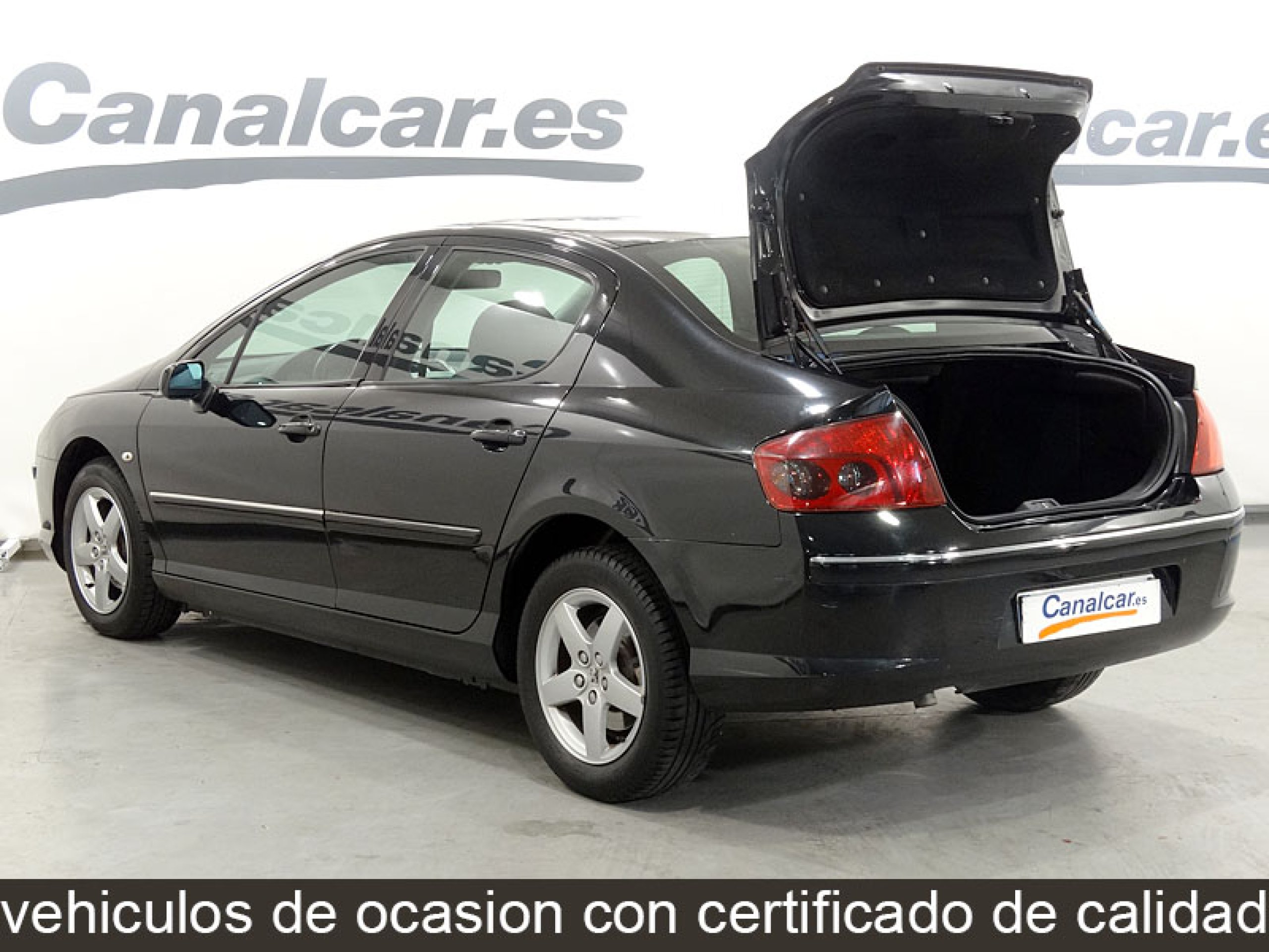 Foto Peugeot 407 7