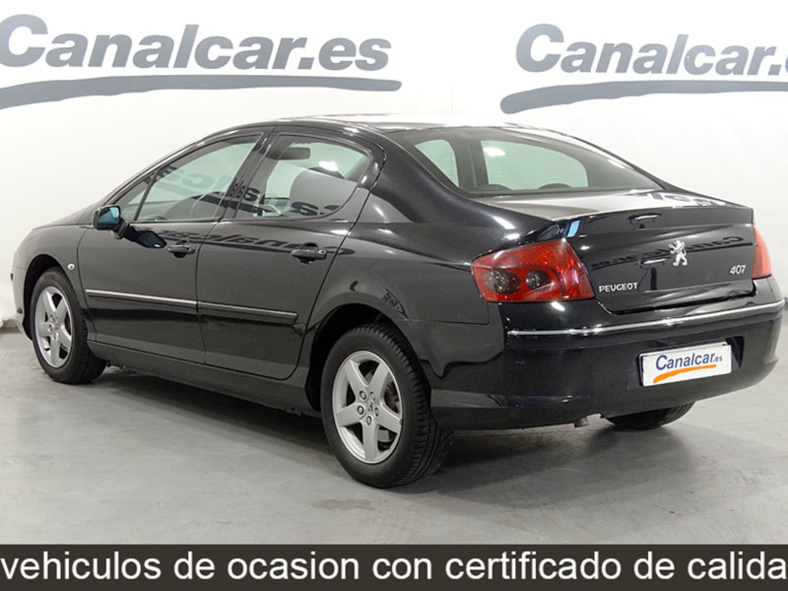 Foto Peugeot 407 8