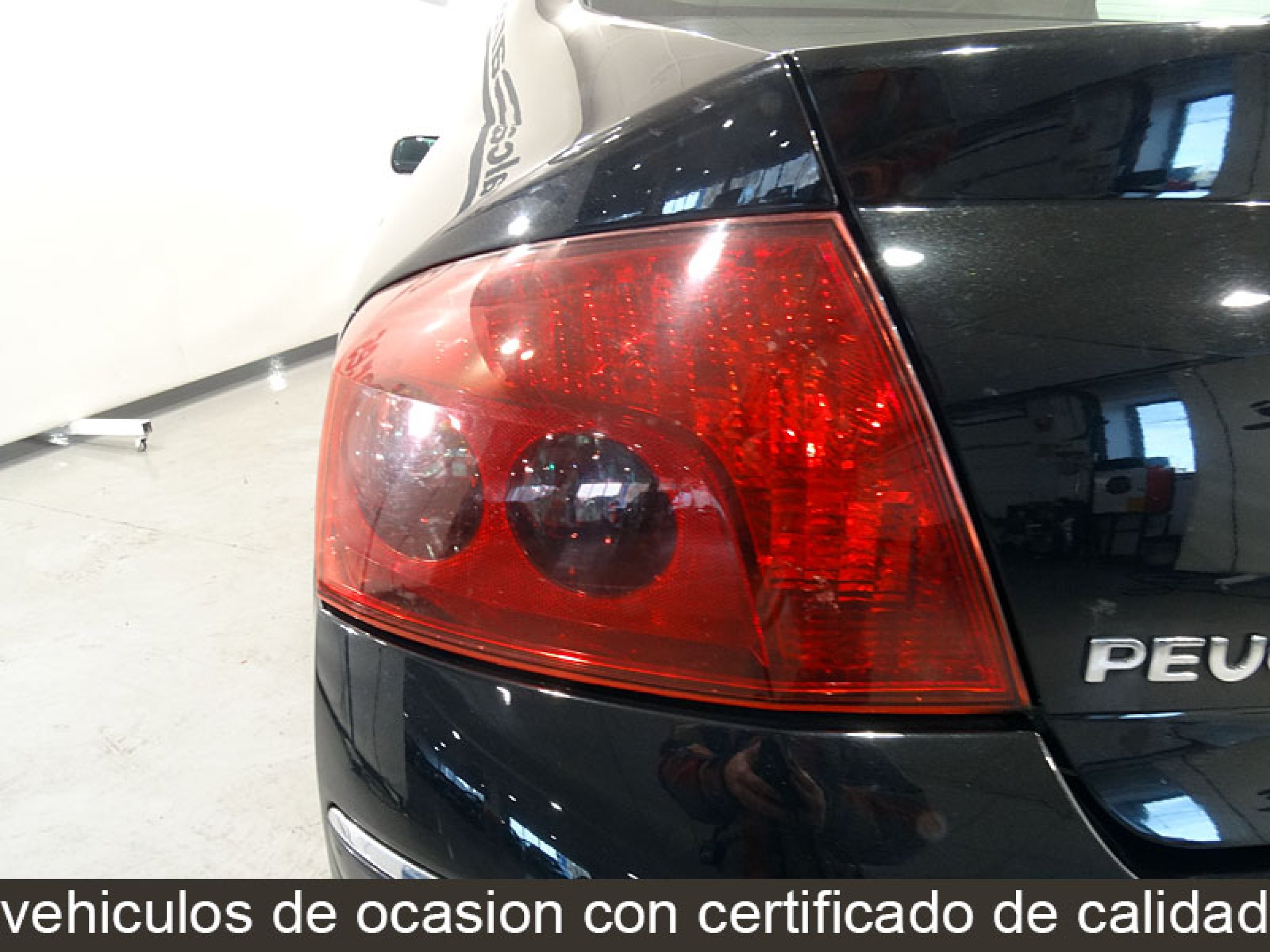 Foto Peugeot 407 9