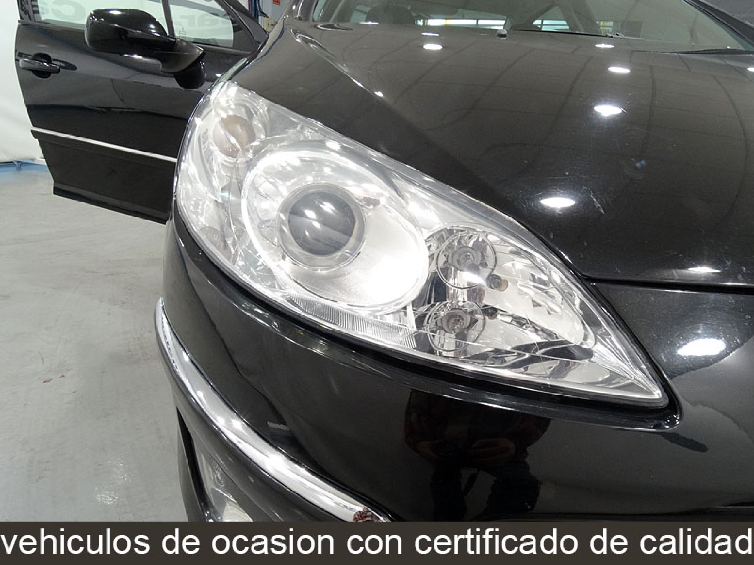 Foto Peugeot 407 11