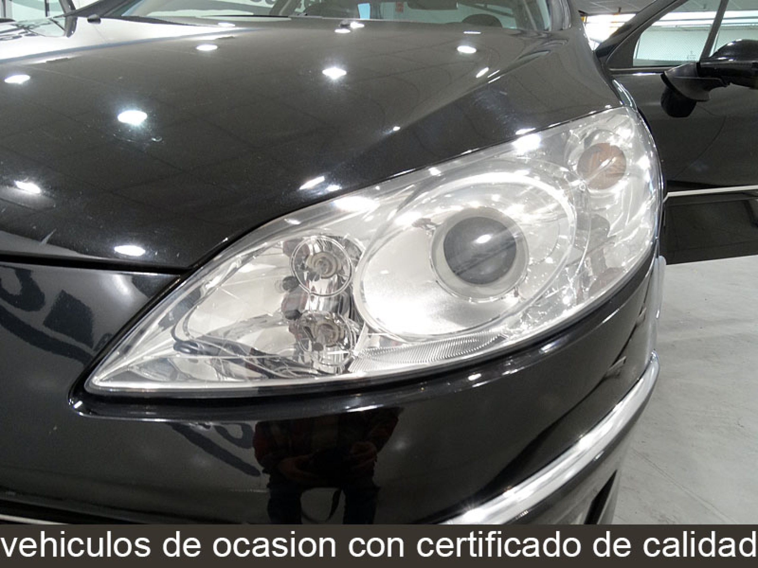 Foto Peugeot 407 12