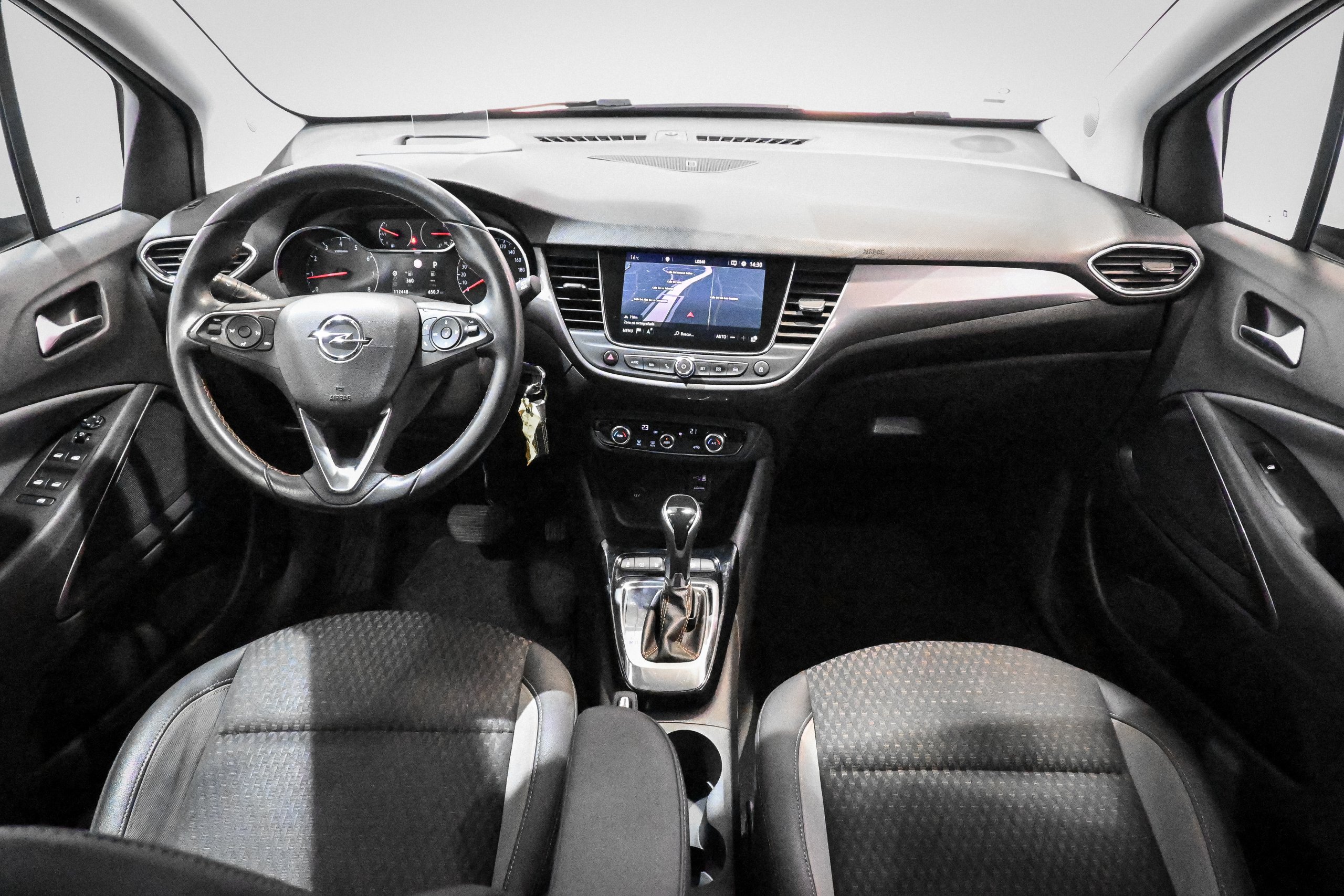 Foto Opel CROSSLAND 23