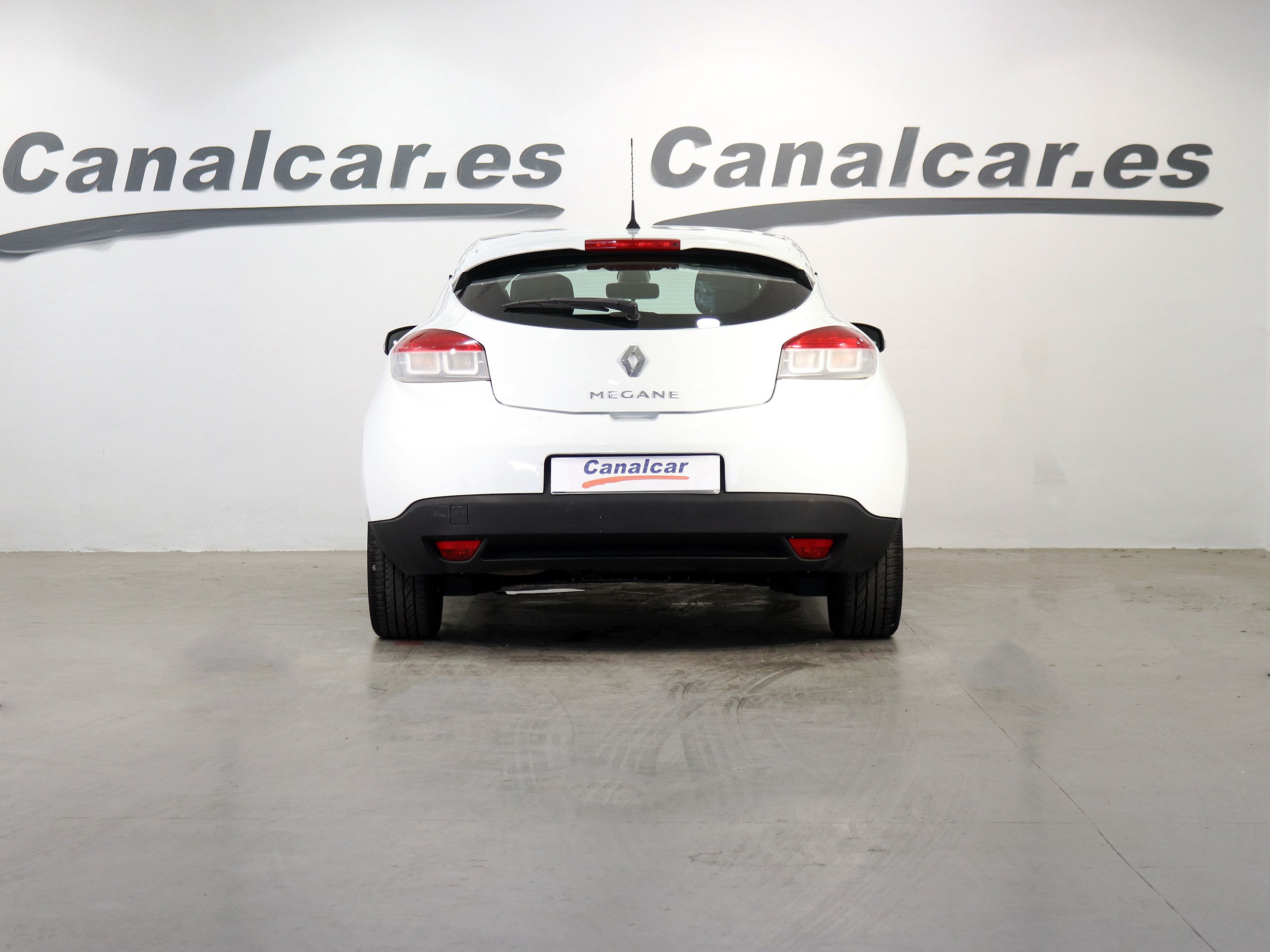 Foto Renault Megane 6