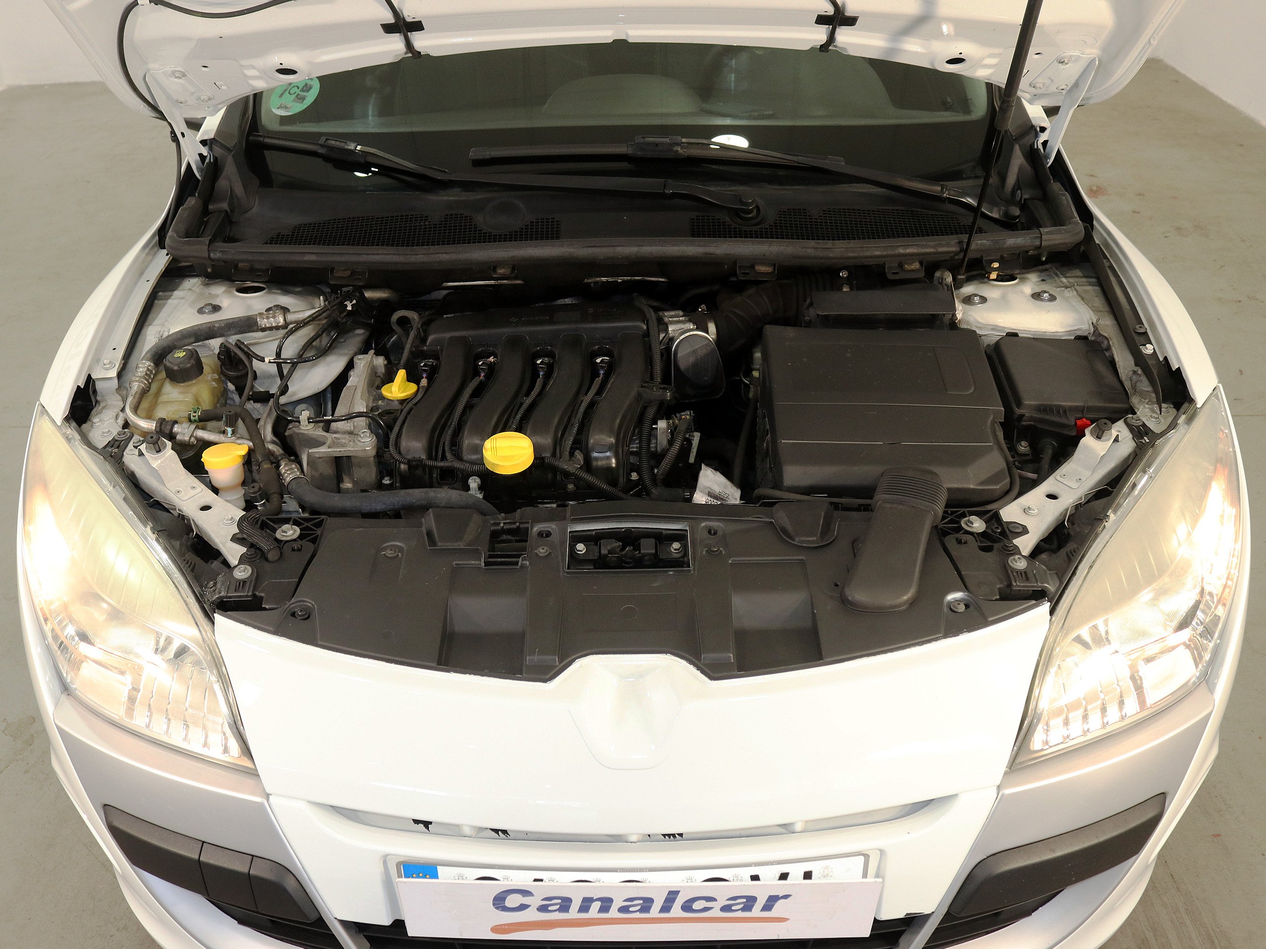 Foto Renault Megane 8