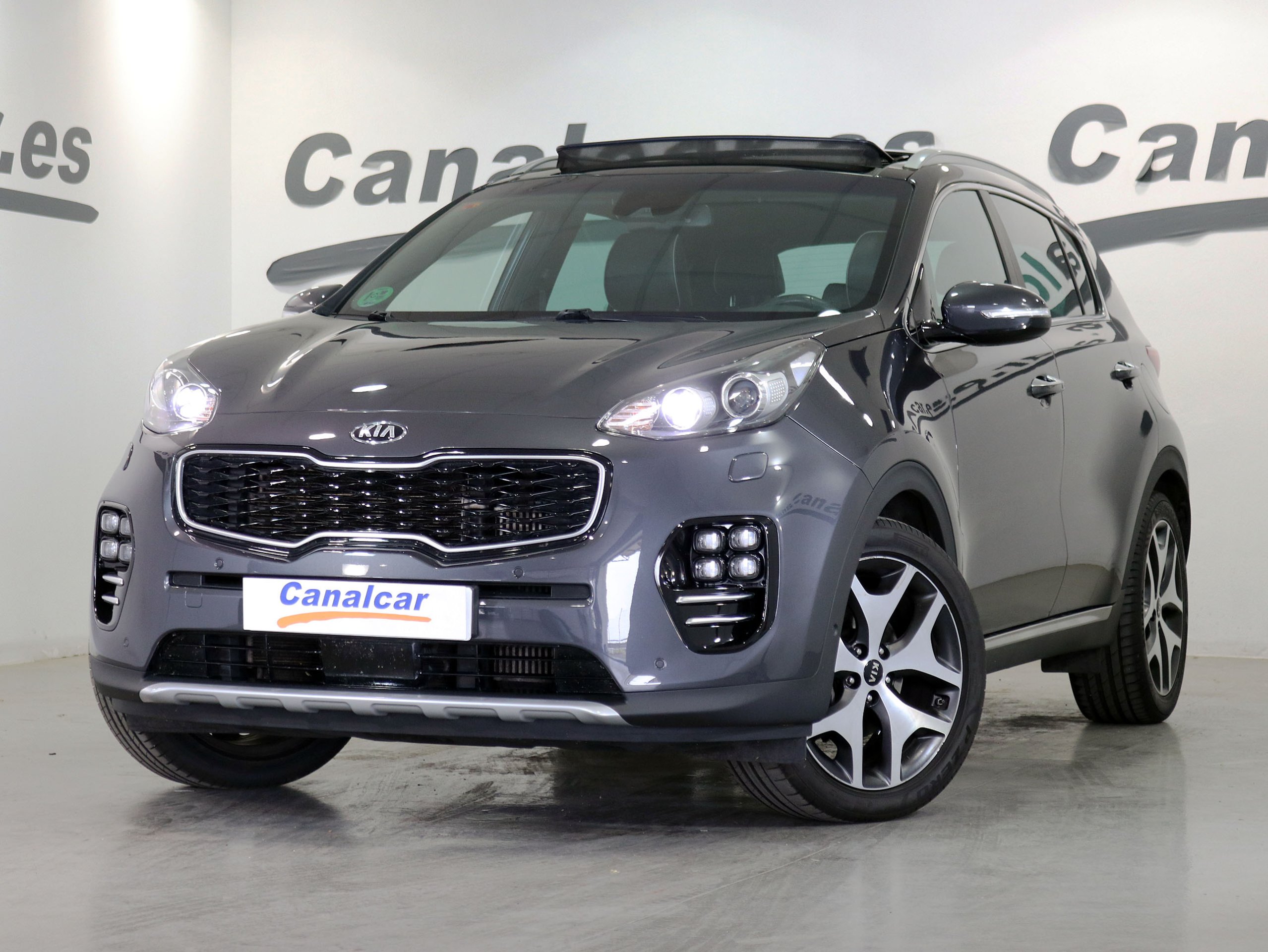 Foto Kia Sportage 1
