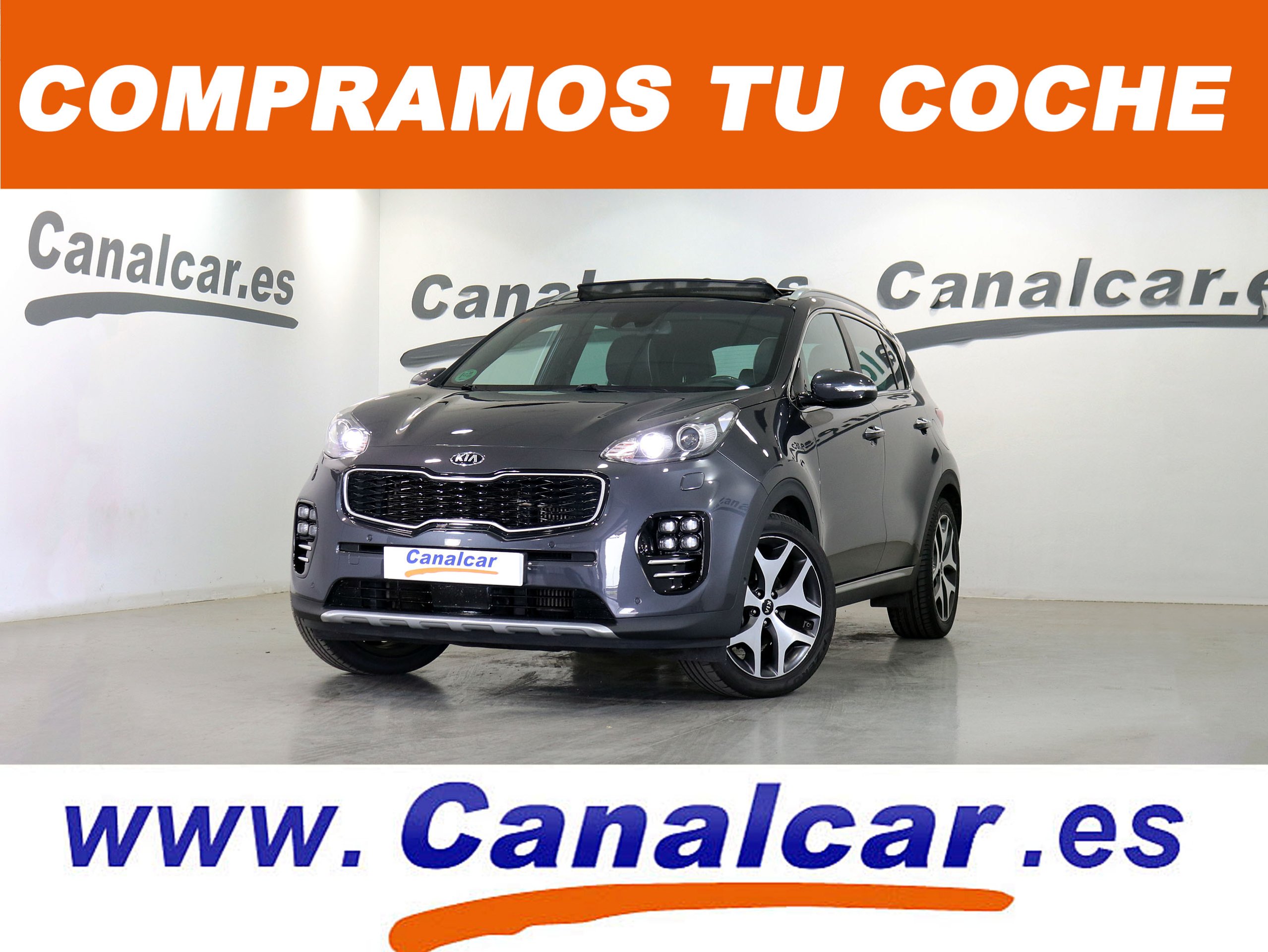 Foto Kia Sportage 2