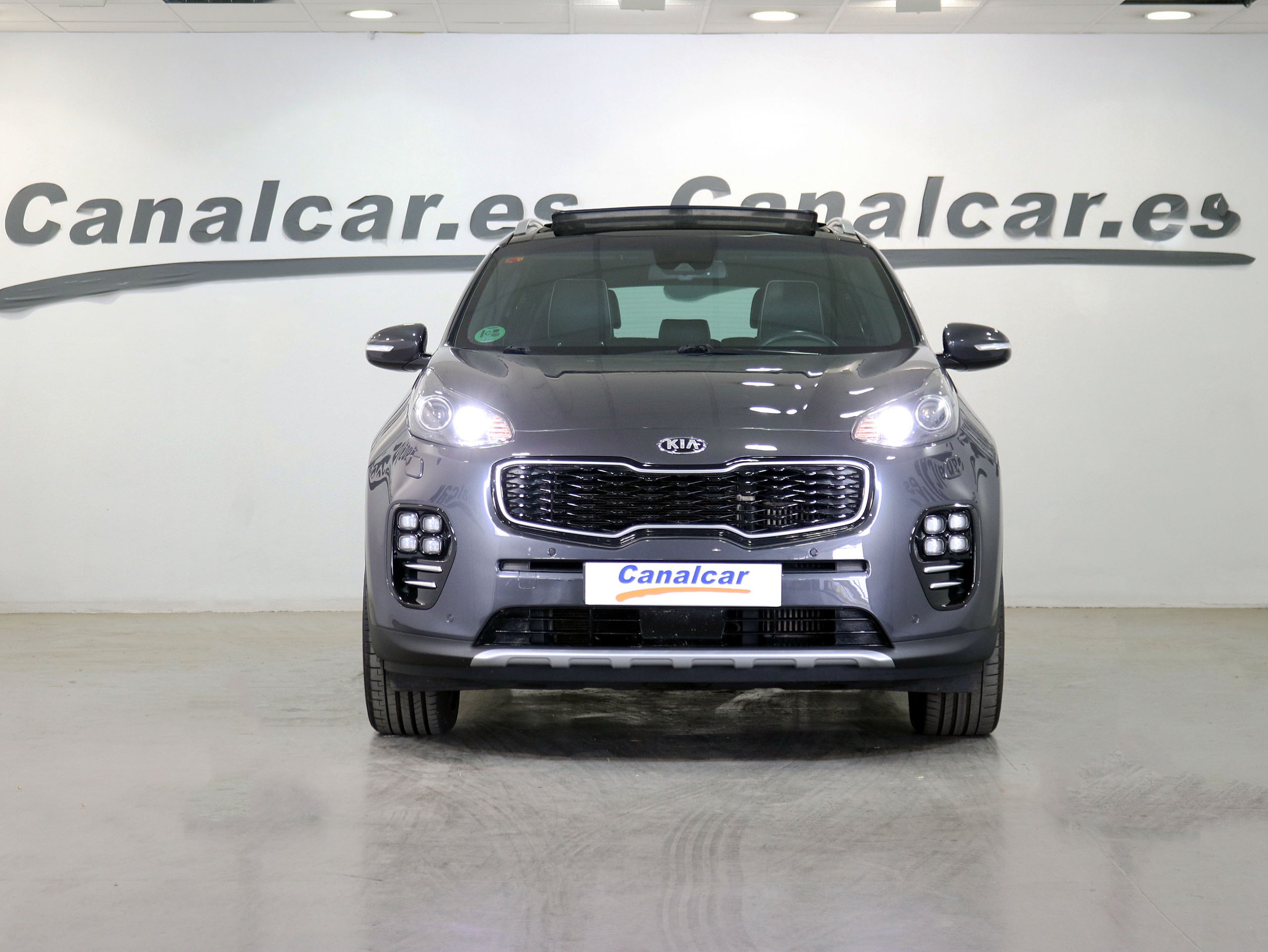 Foto Kia Sportage 3