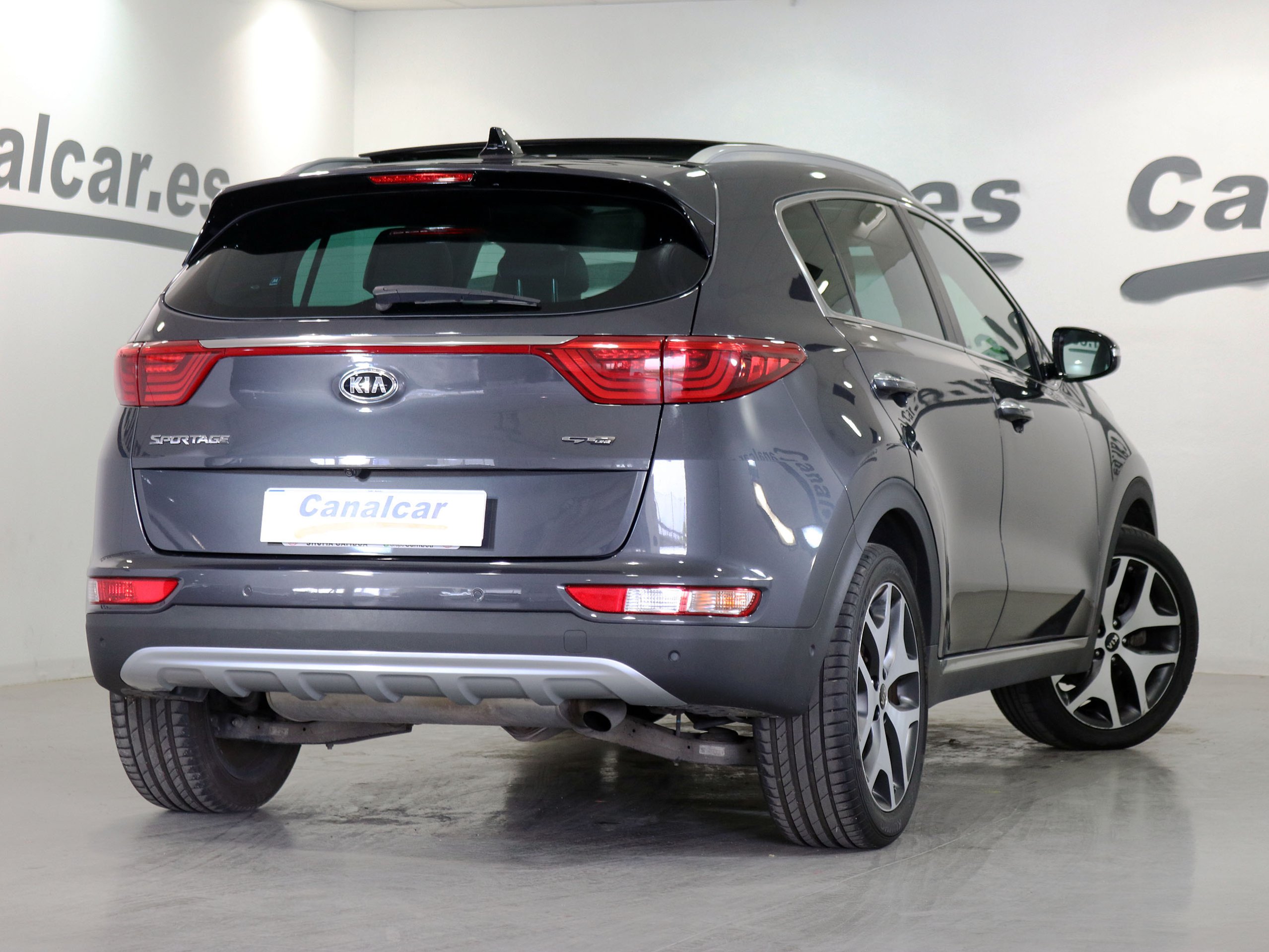 Foto Kia Sportage 5