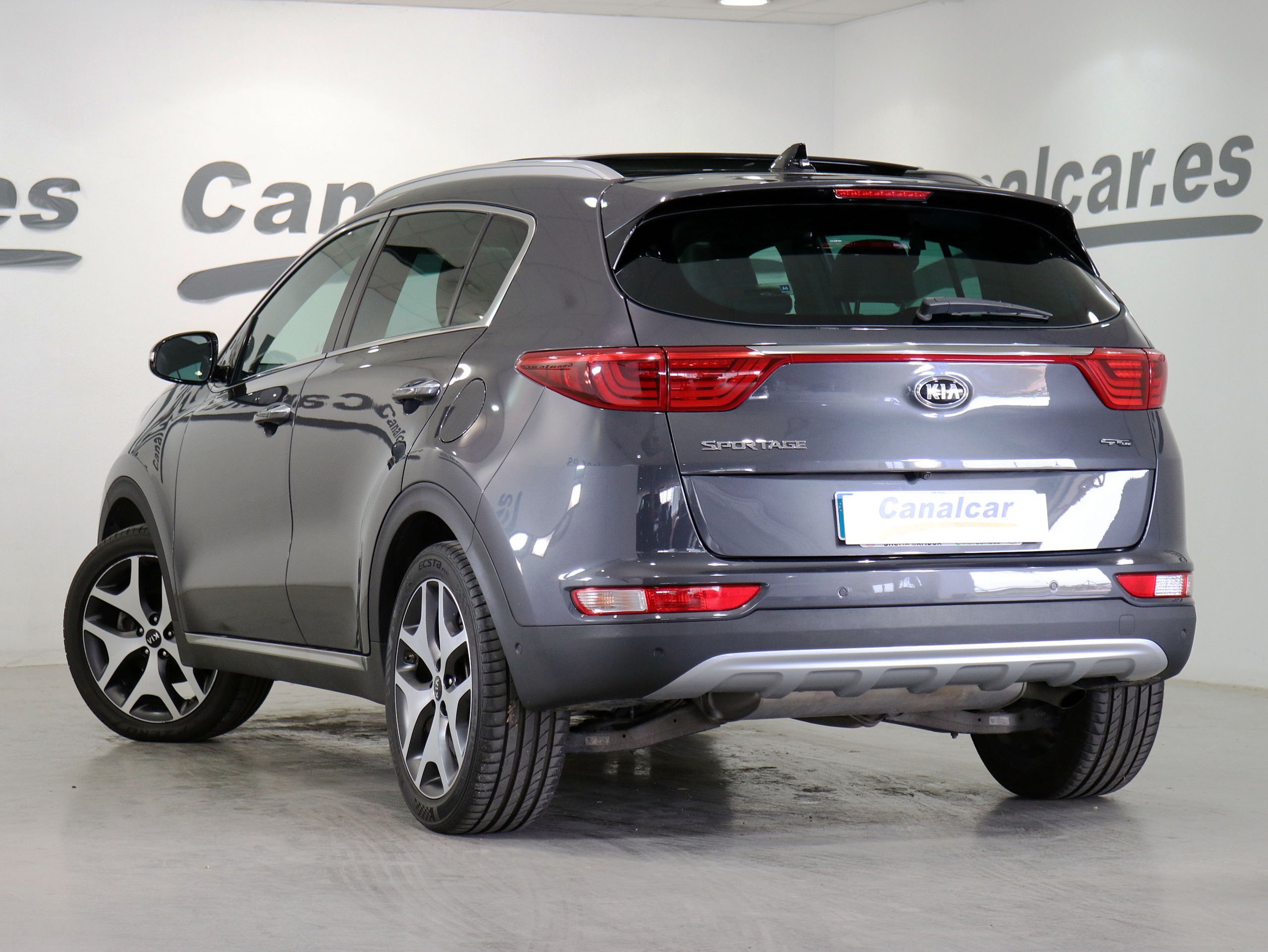 Foto Kia Sportage 7