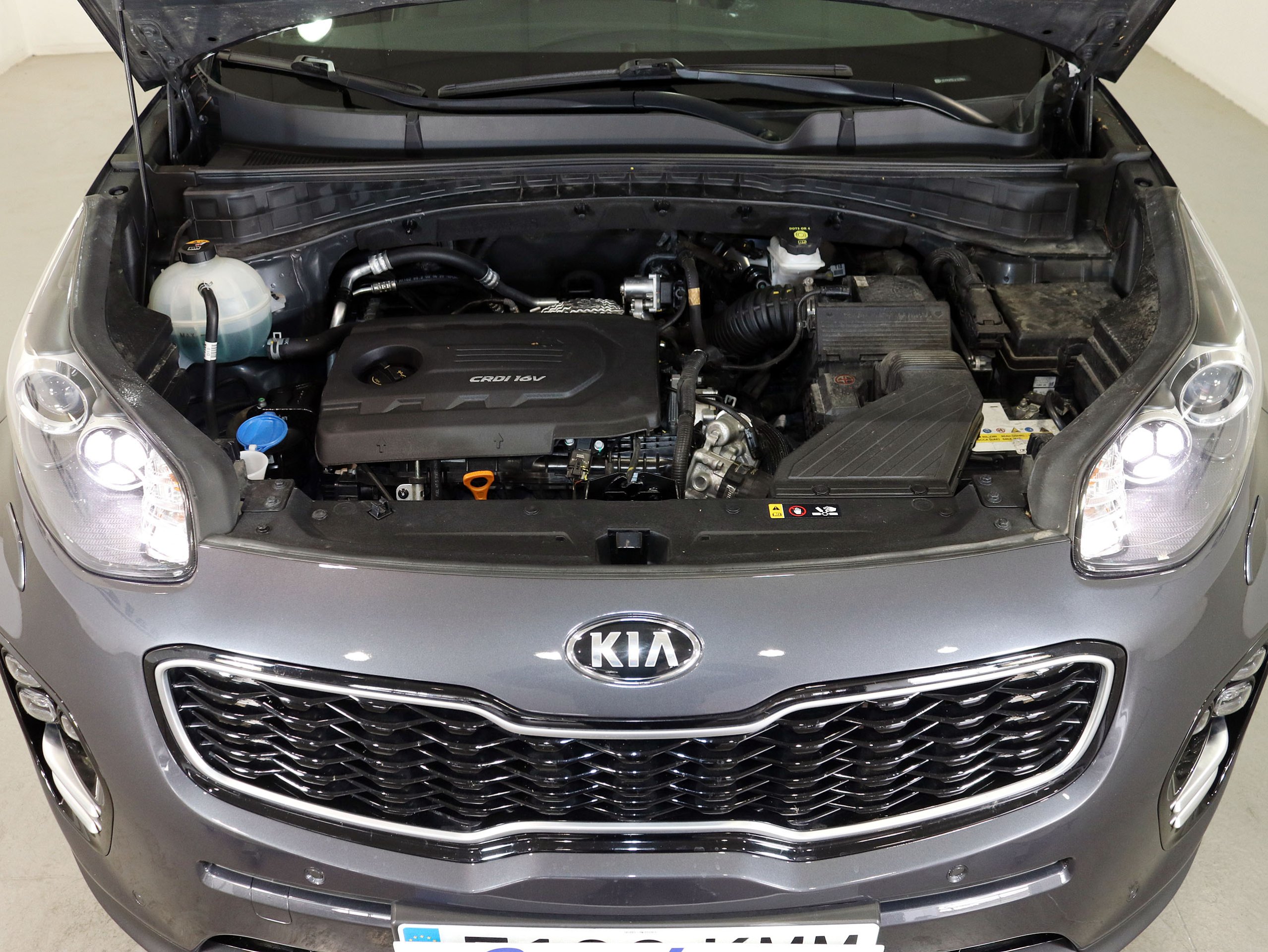 Foto Kia Sportage 8