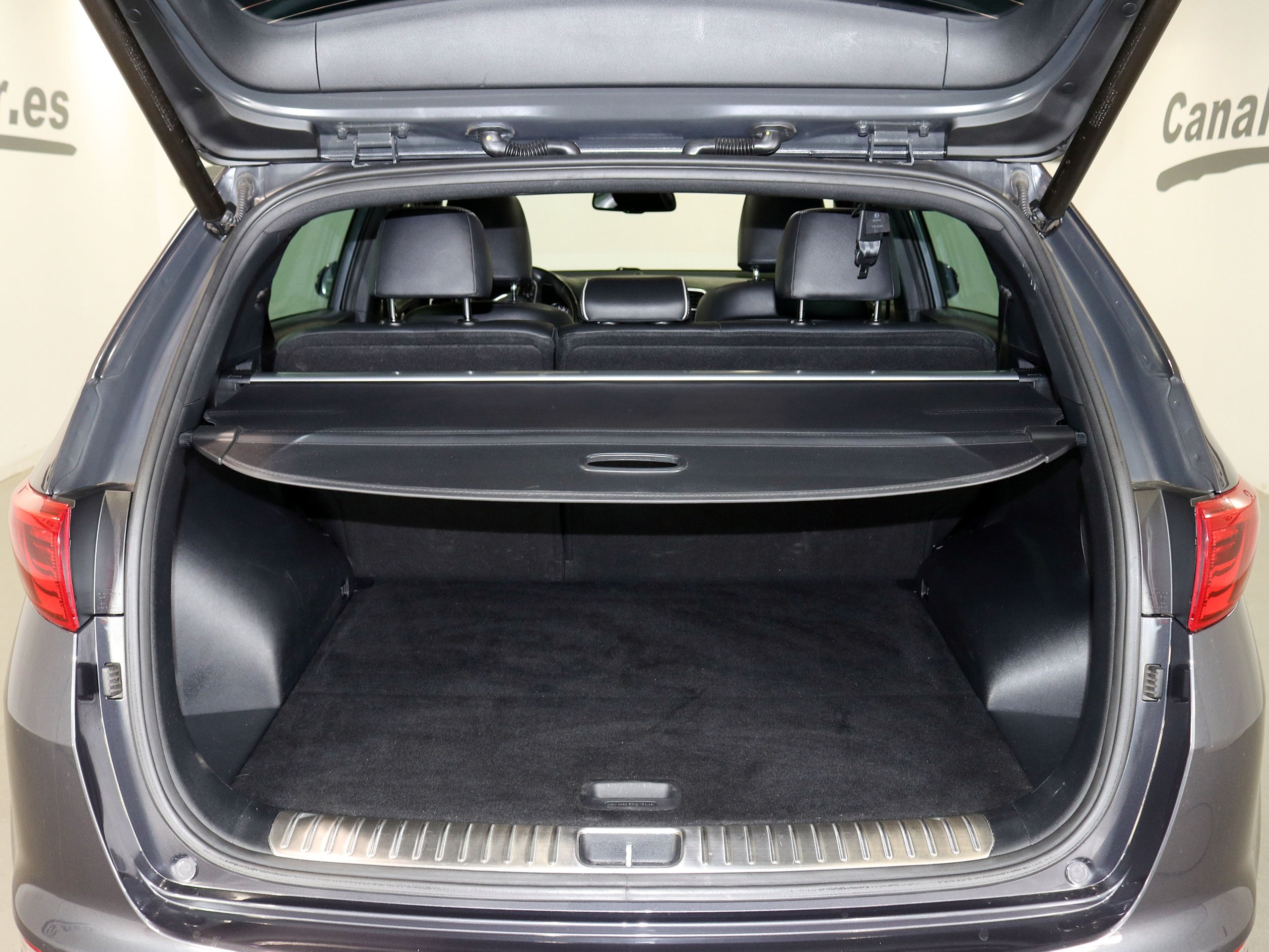 Foto Kia Sportage 9