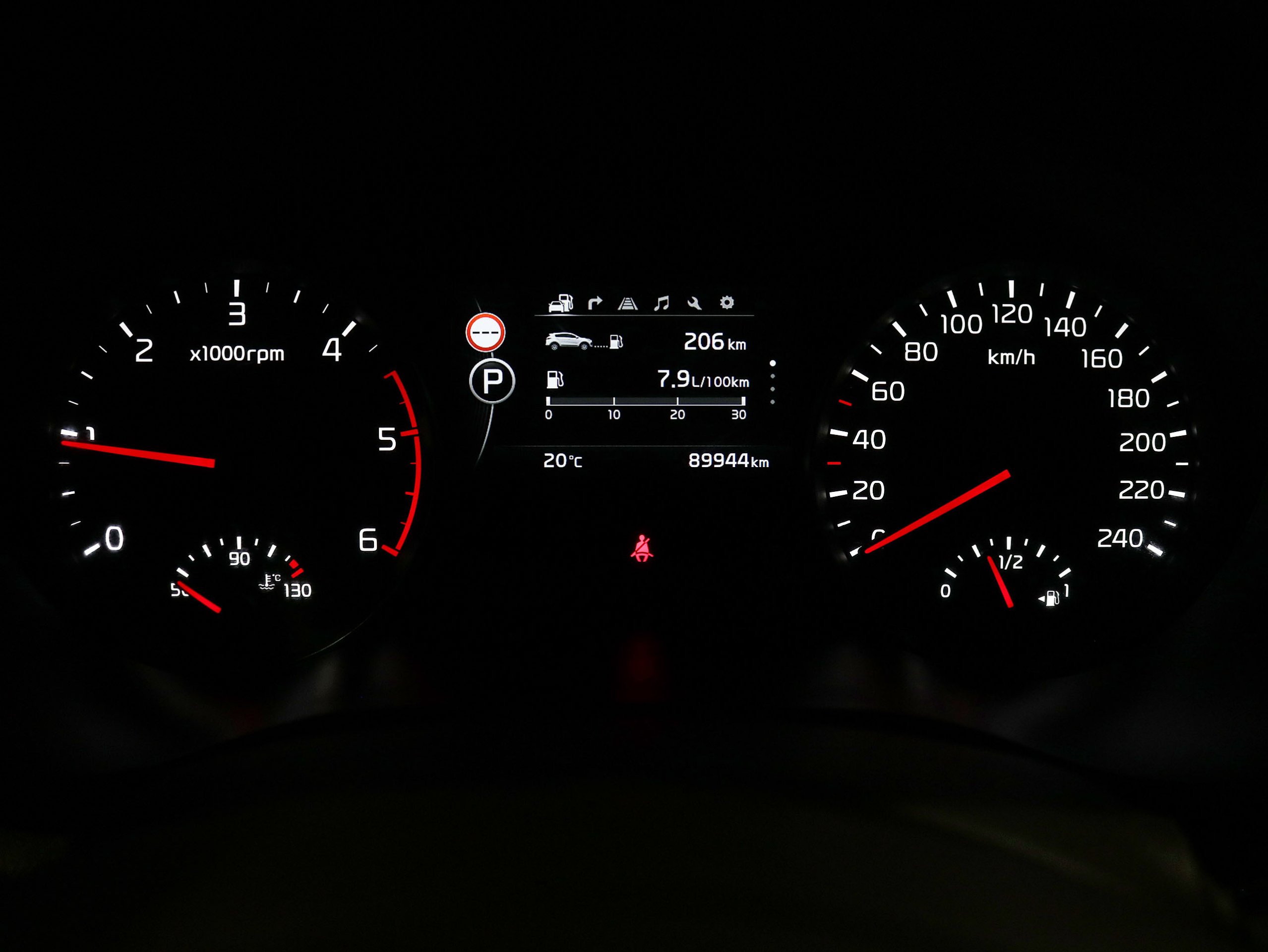Foto Kia Sportage 17