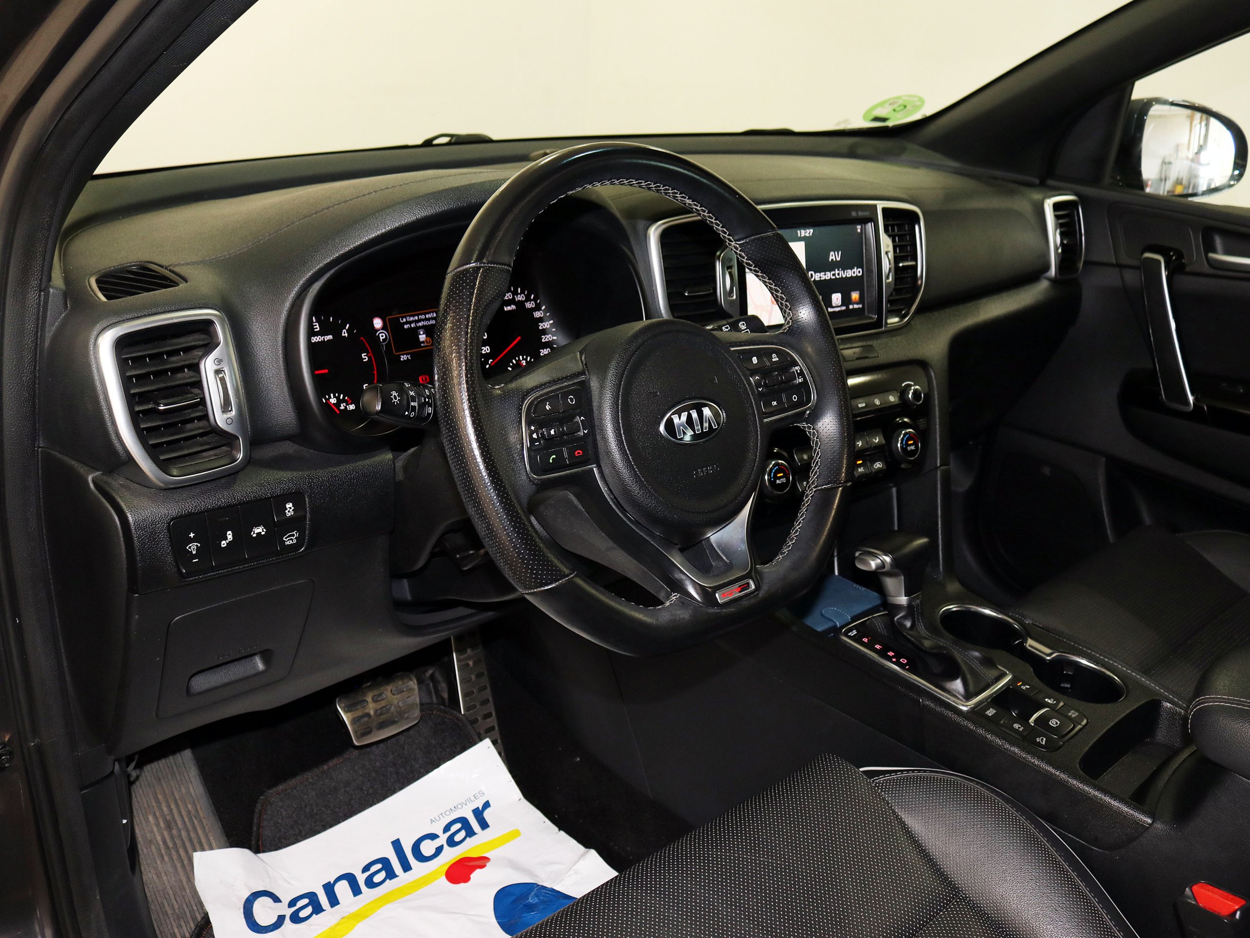 Foto Kia Sportage 25