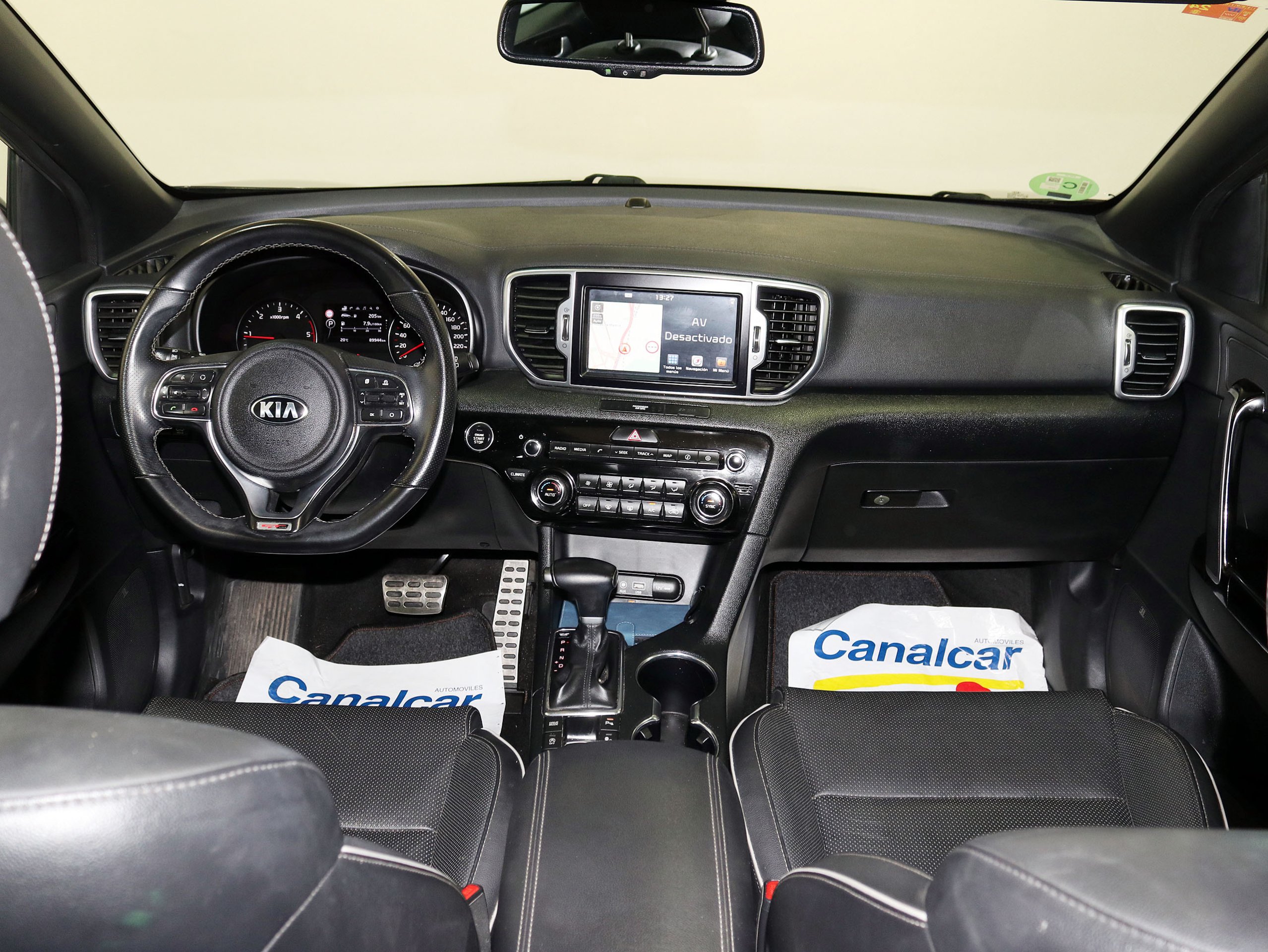 Foto Kia Sportage 26
