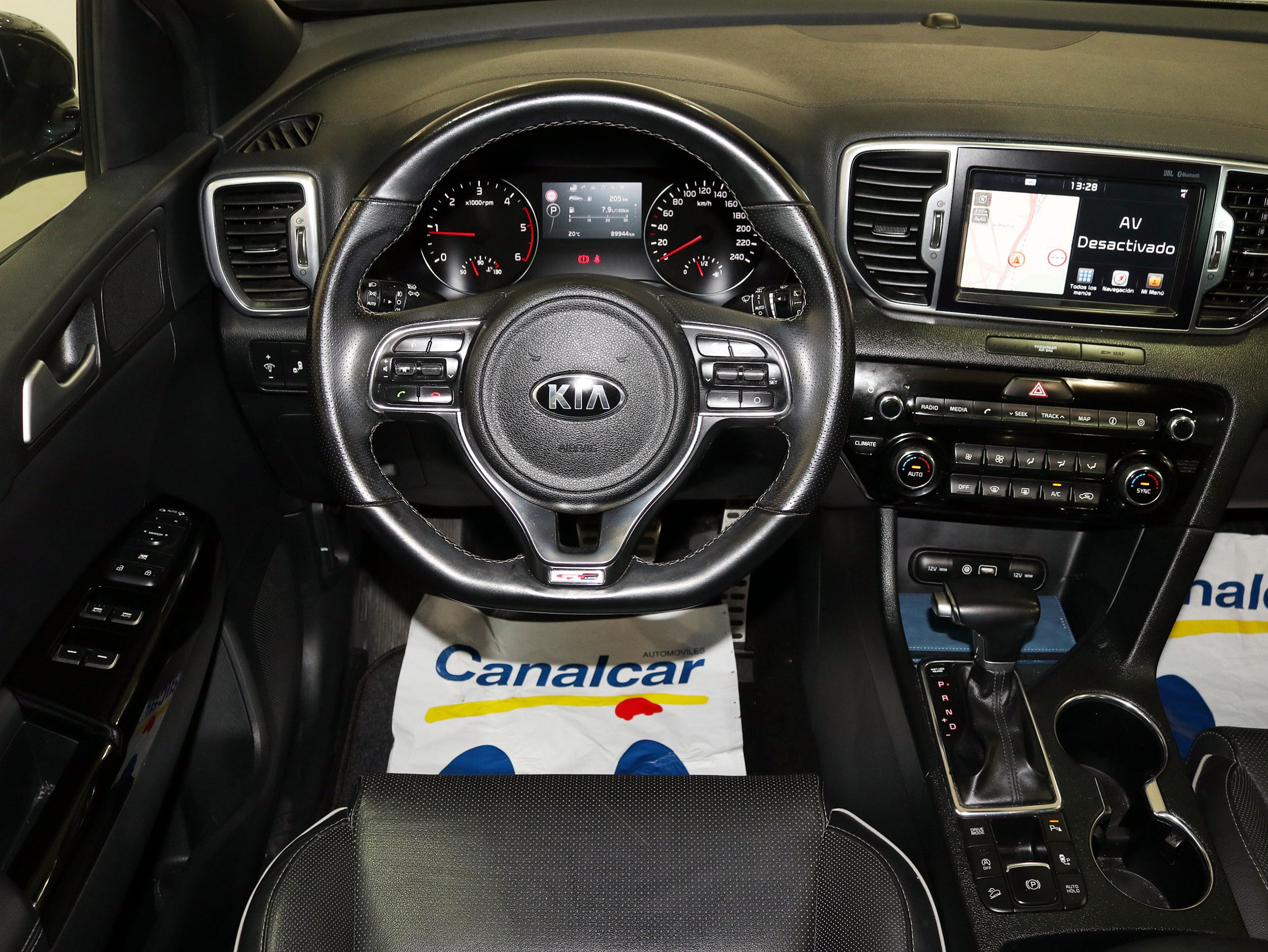 Foto Kia Sportage 27