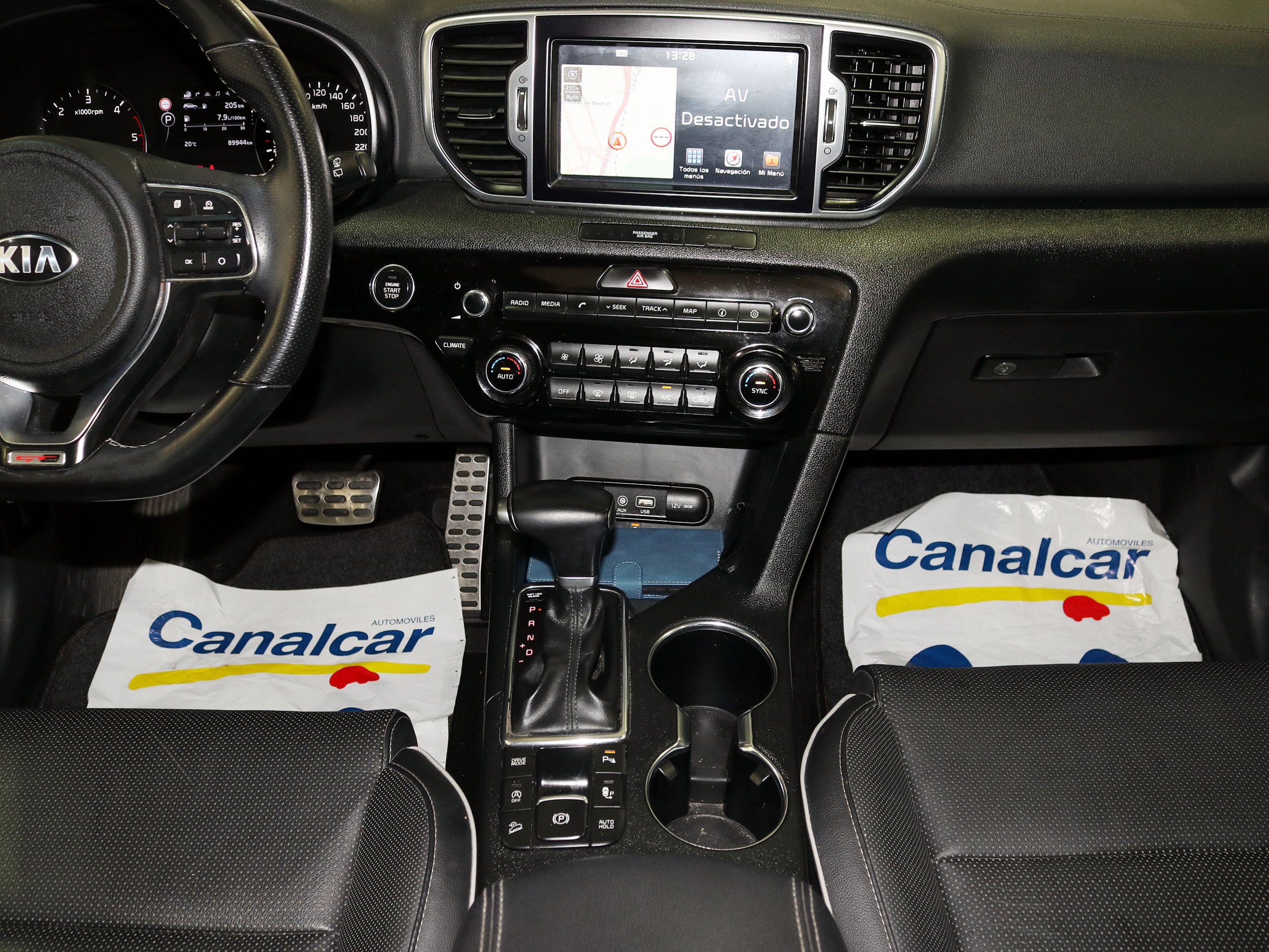 Foto Kia Sportage 28